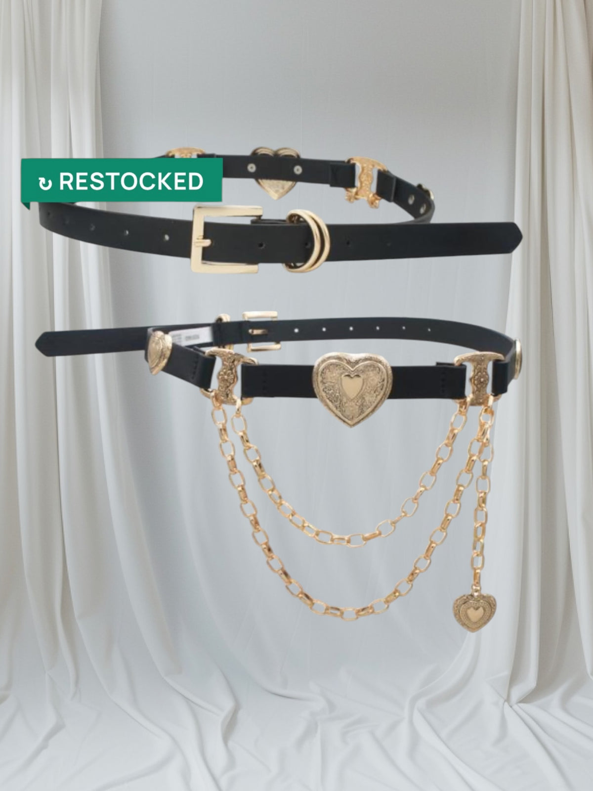 Heart Belt