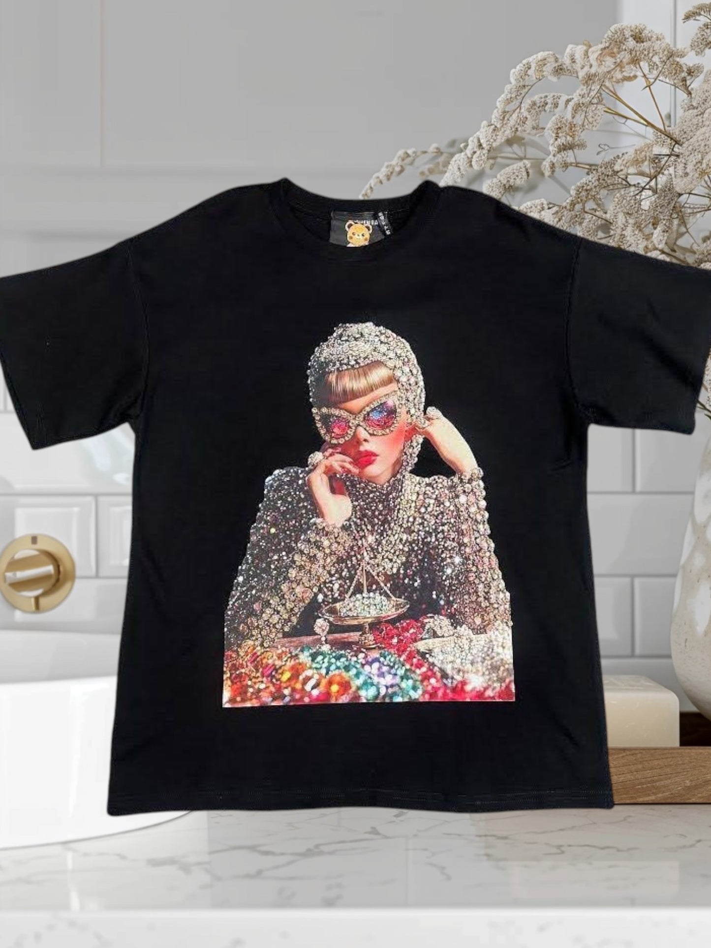 One Size Oversized Playeras