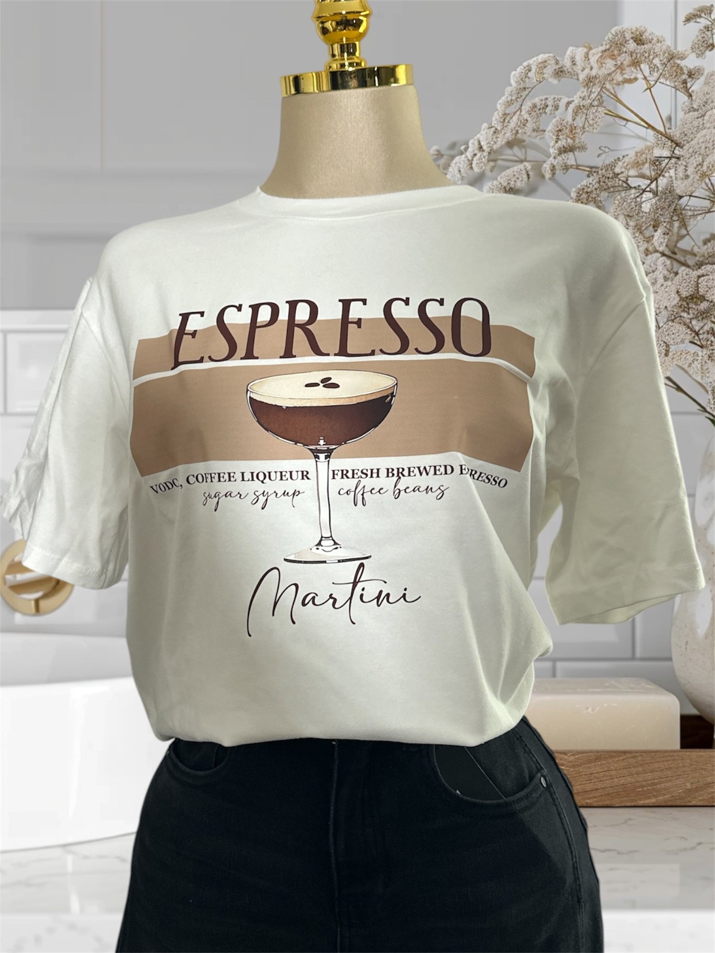 Espresso T-Shirt