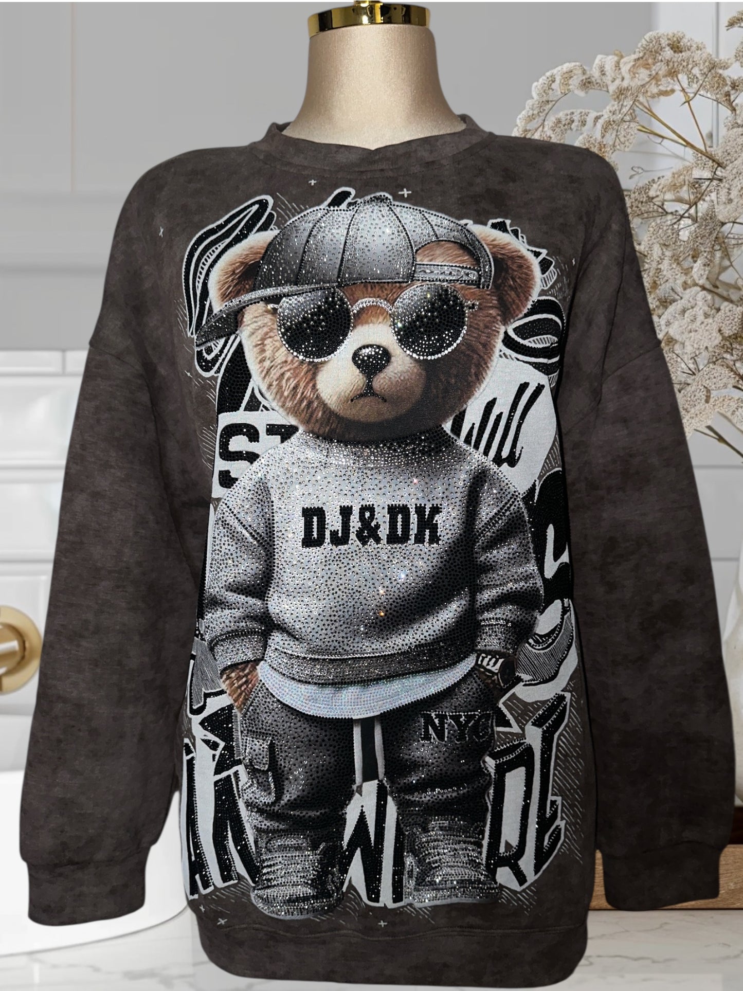 Osito Oversized Sweatshirt