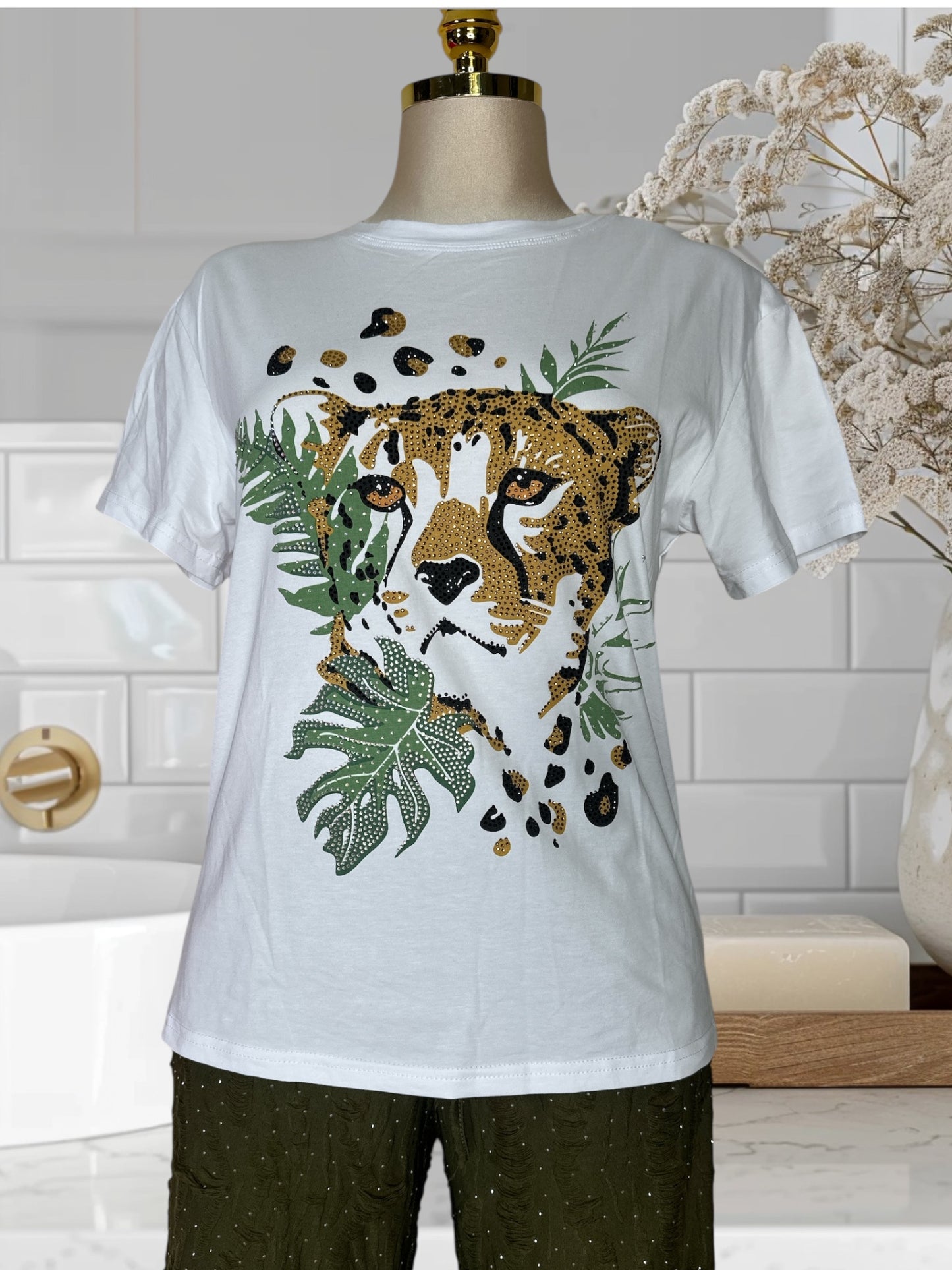 Leopard T-Shirt