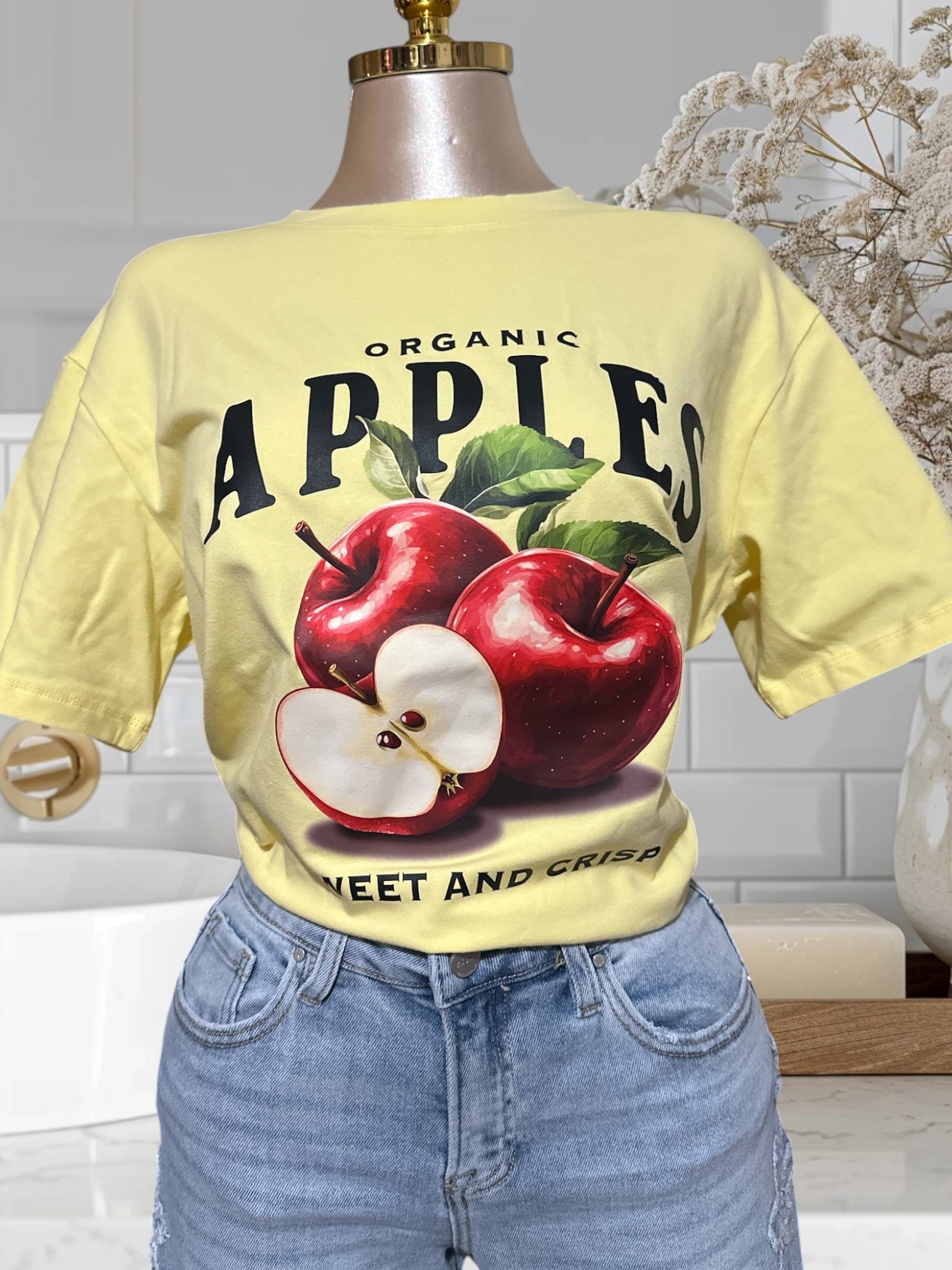 Organic Apples