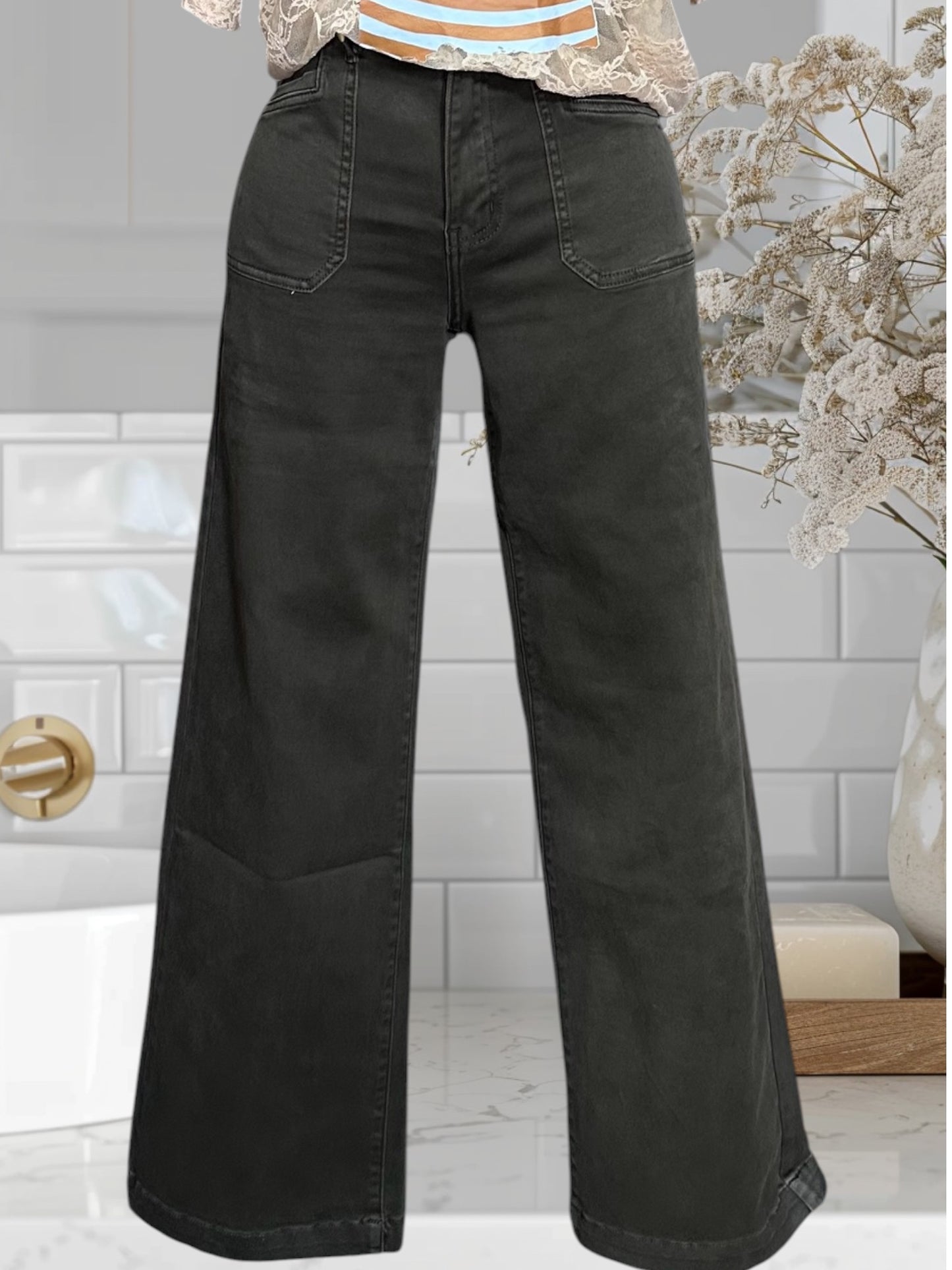 Straight Jean B016