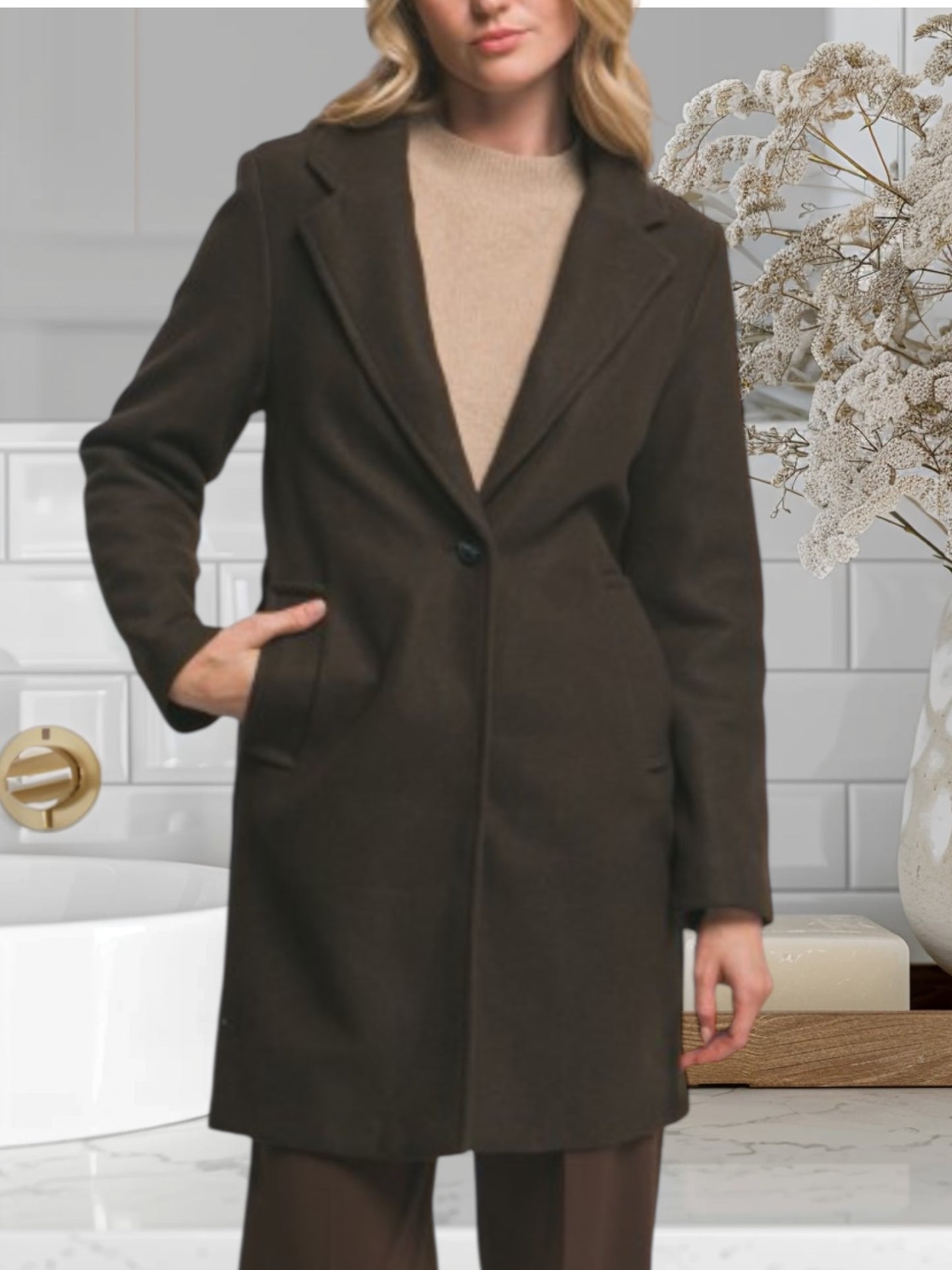Liliana Coat