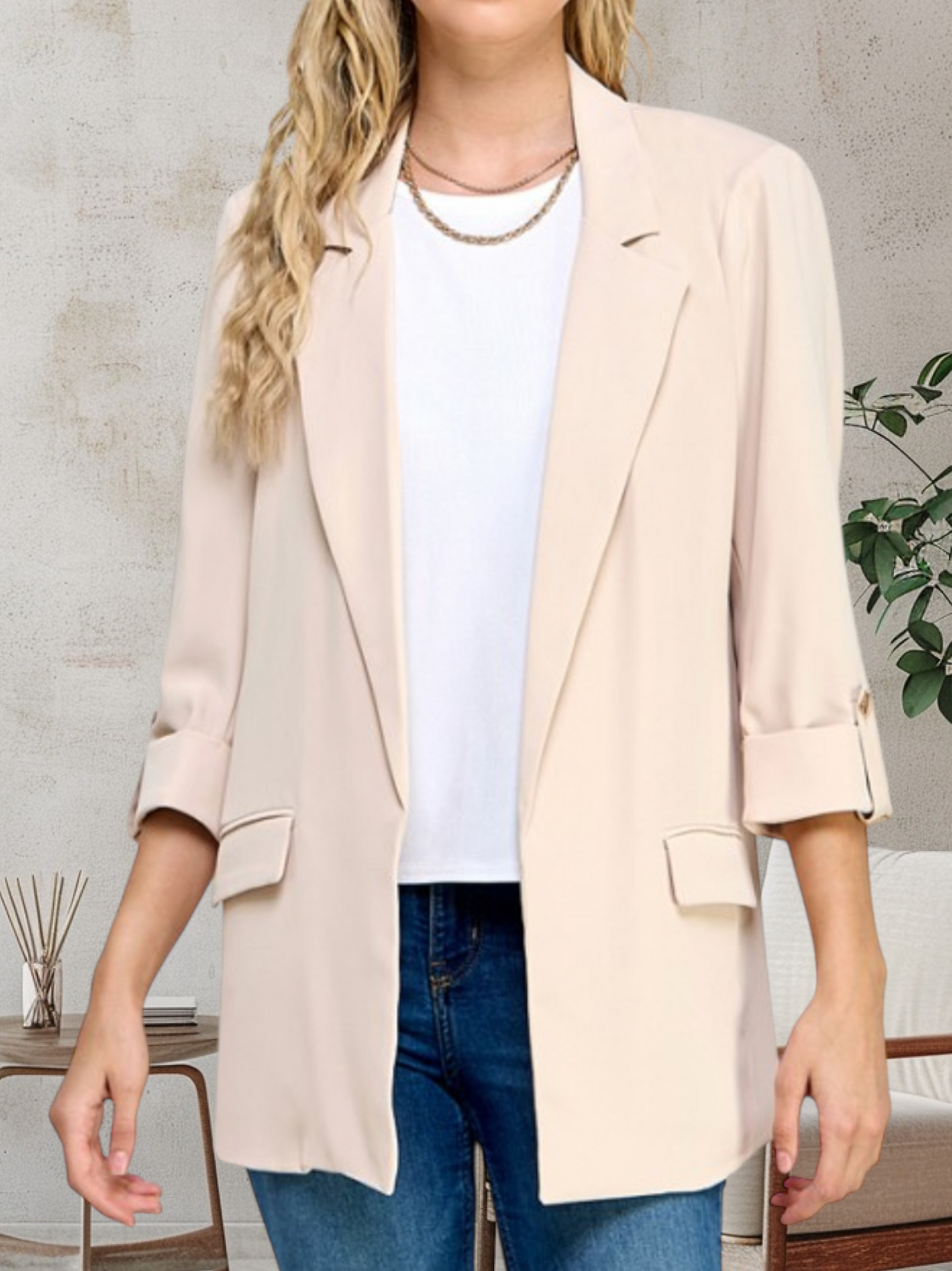 Monica Blazer