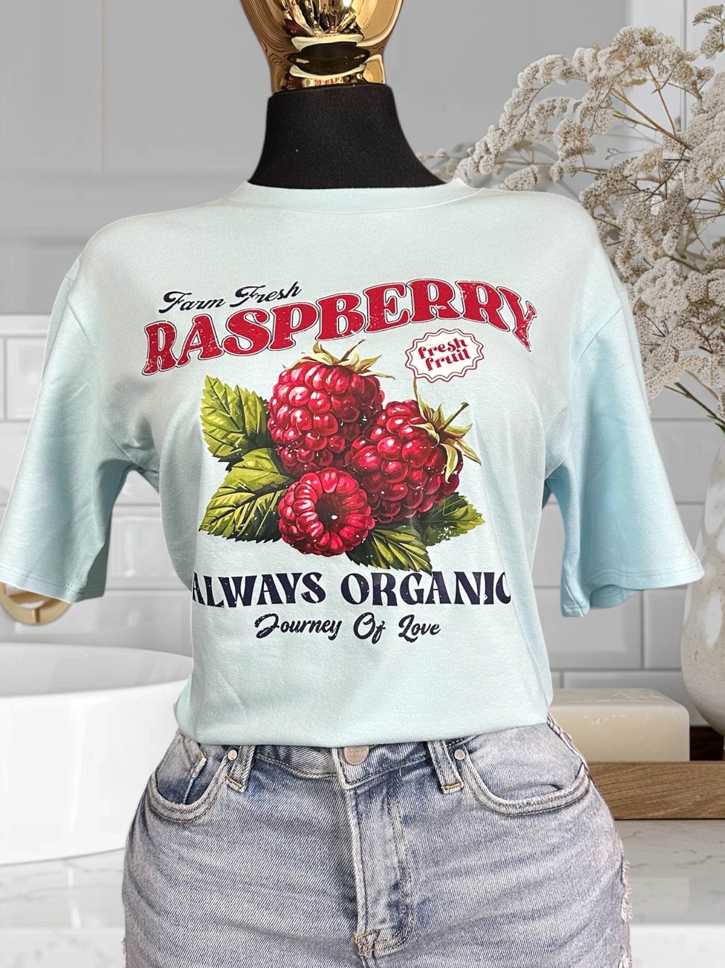 Raspberry T-Shirt
