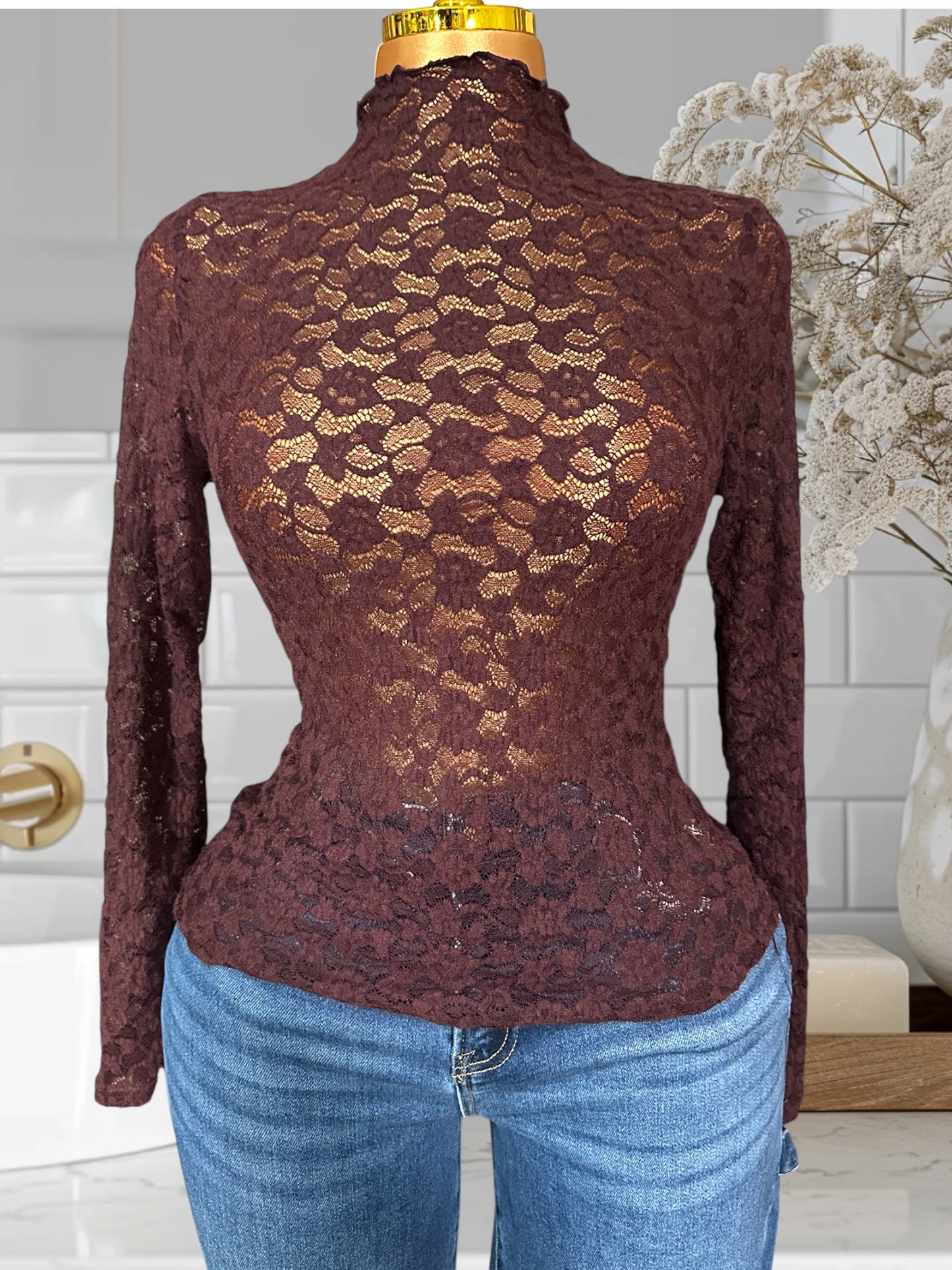 Lace Top