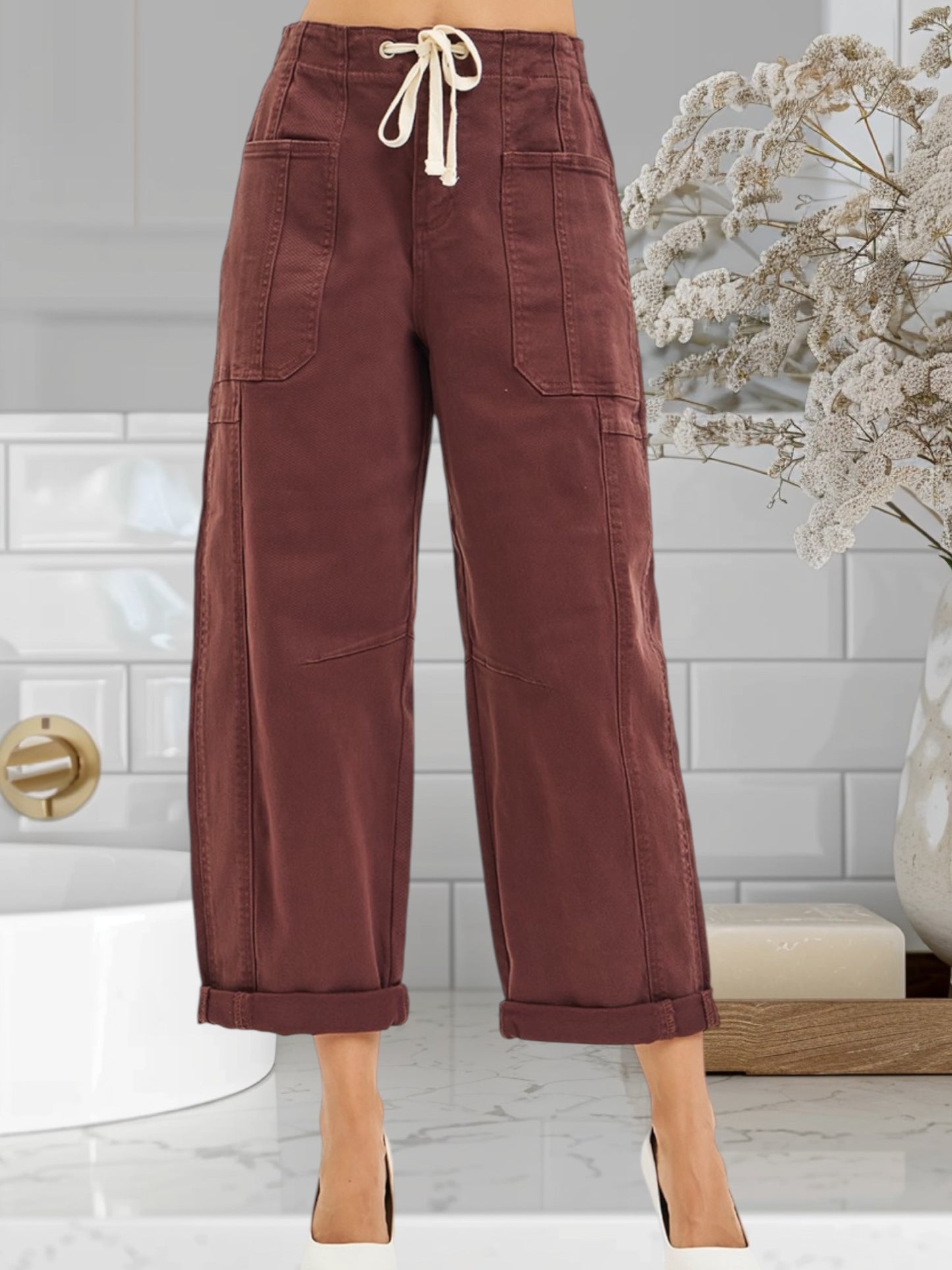 Barrel Jean 1142