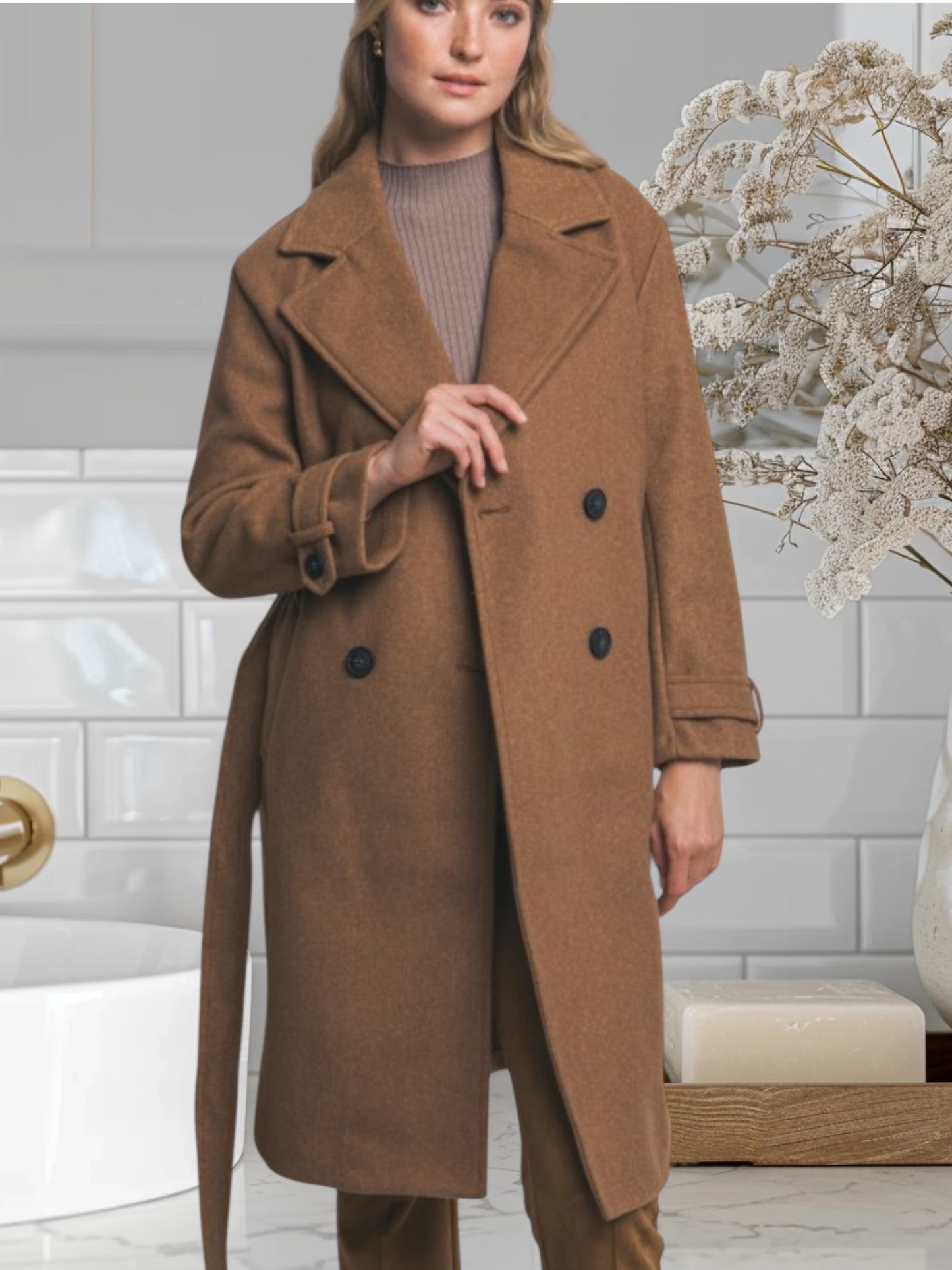 Diana Coat