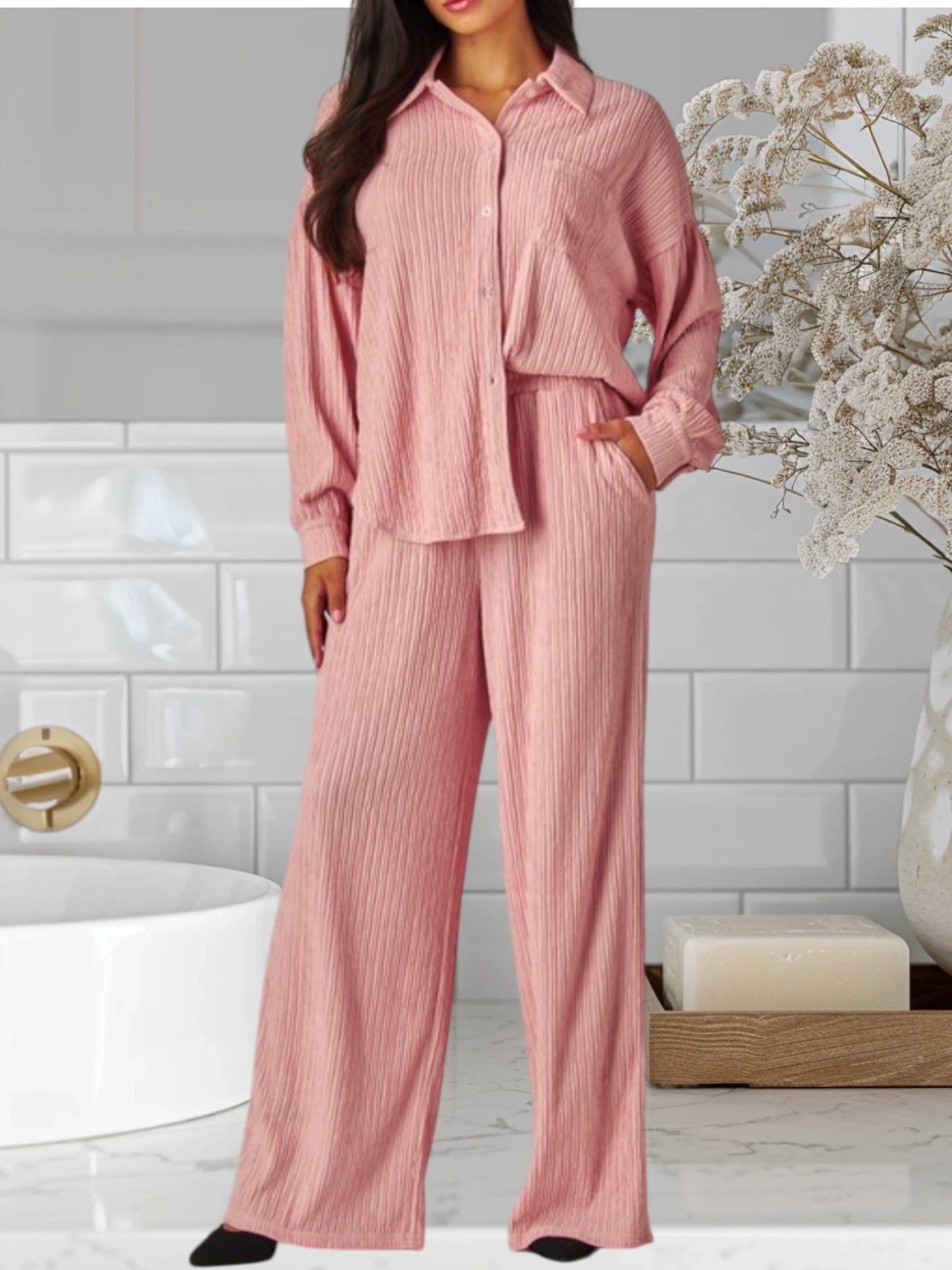 Laura 2 Pcs Set