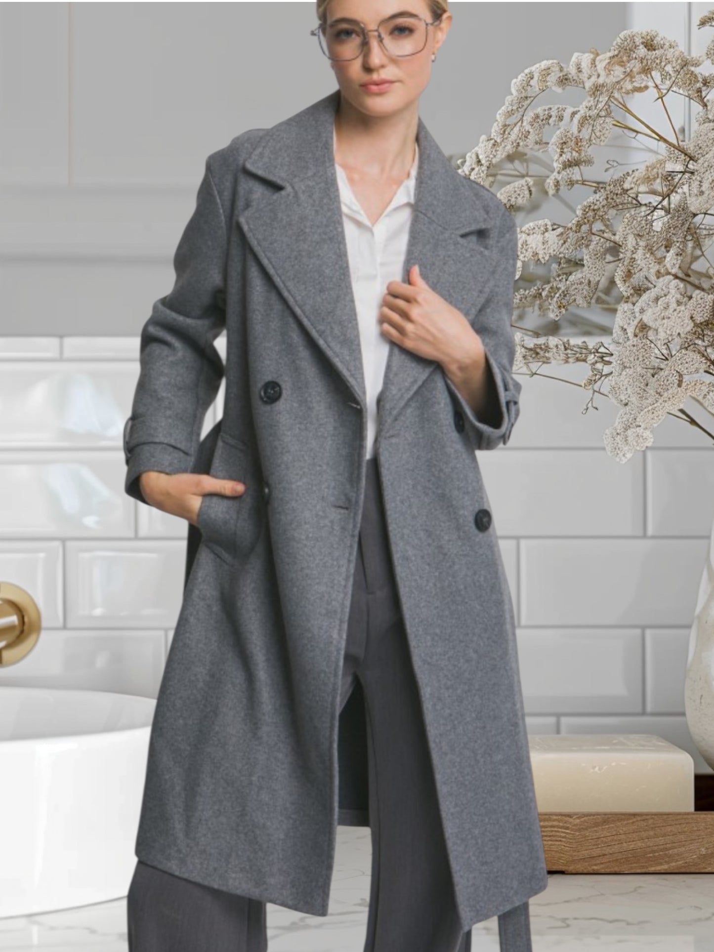 Diana Coat