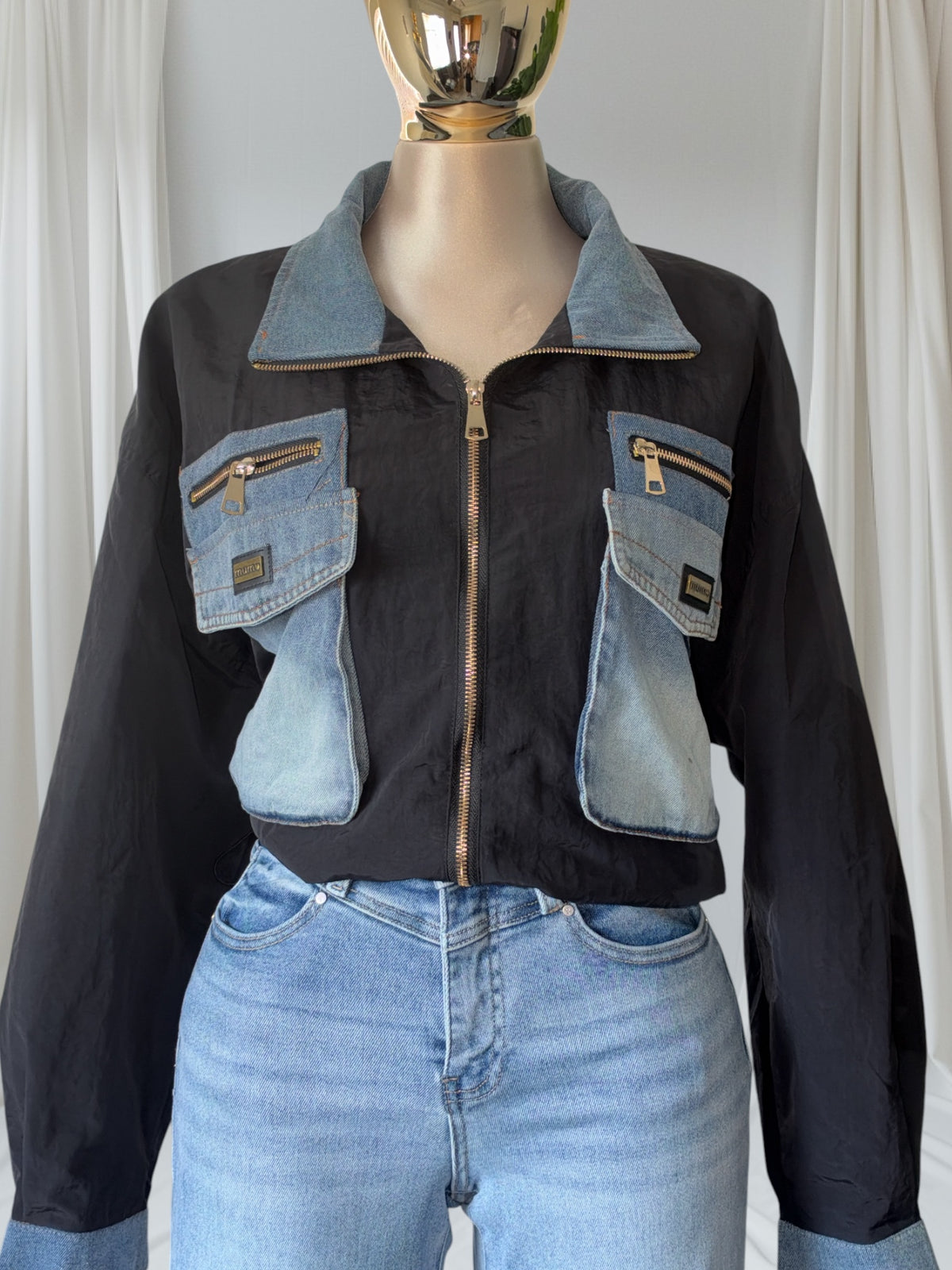 Oversized Size Jacket