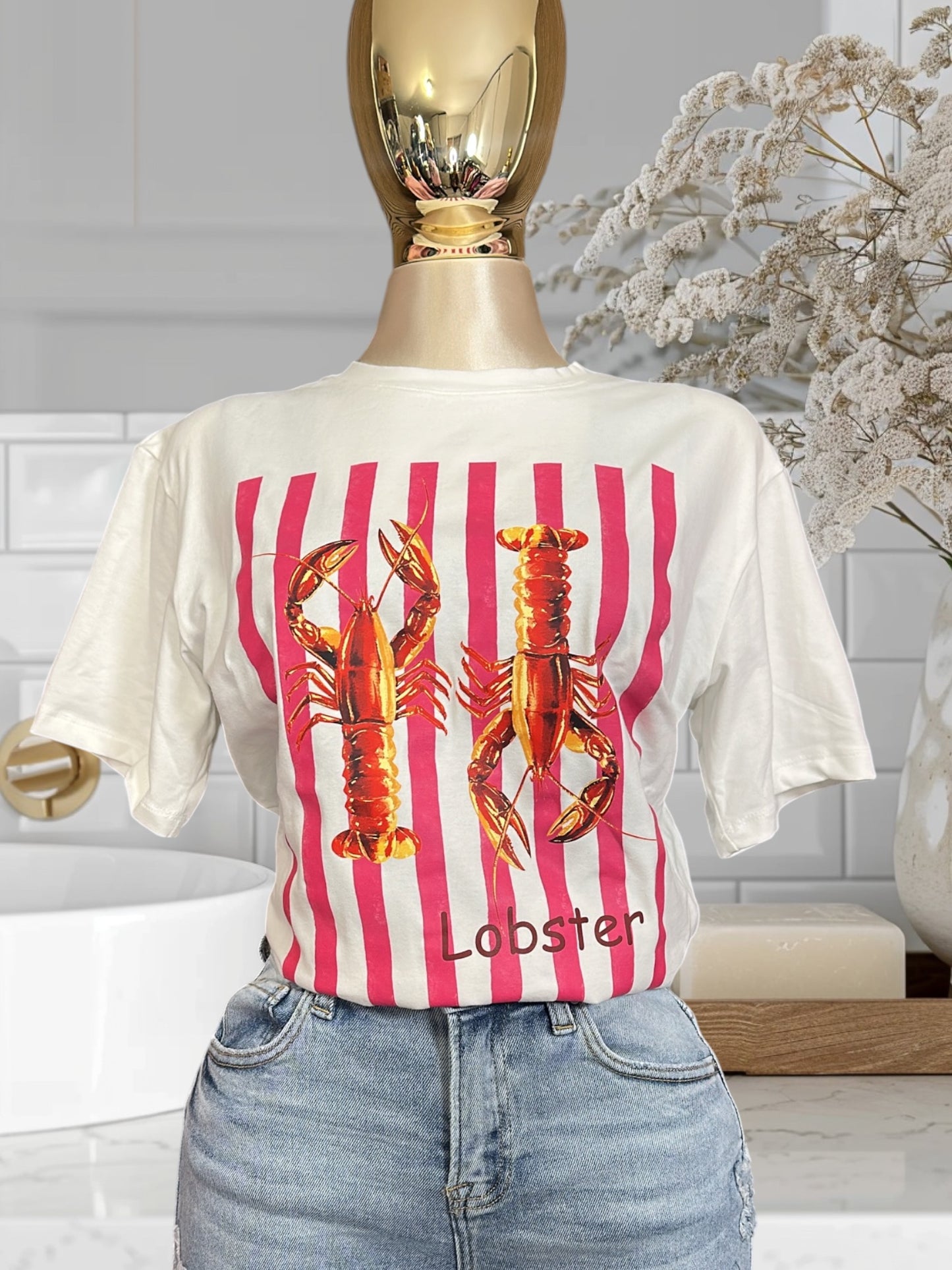 Lobster T-Shirt