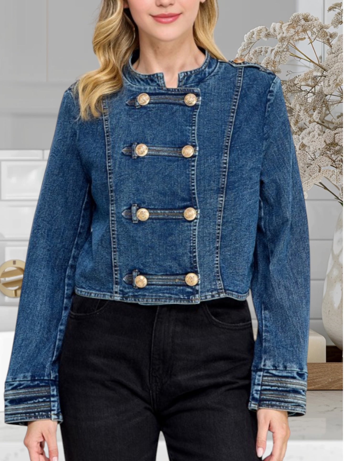 Napoleon jacket