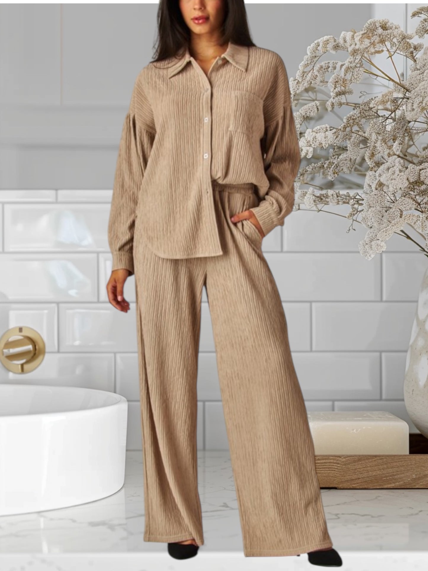 Laura 2 Pcs Set