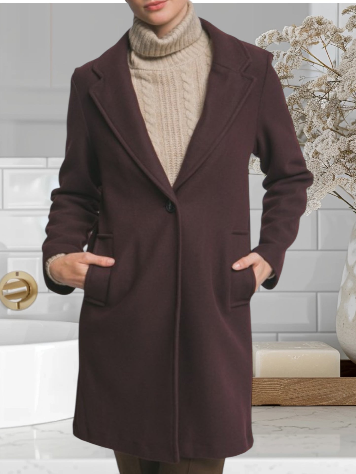 Liliana Coat