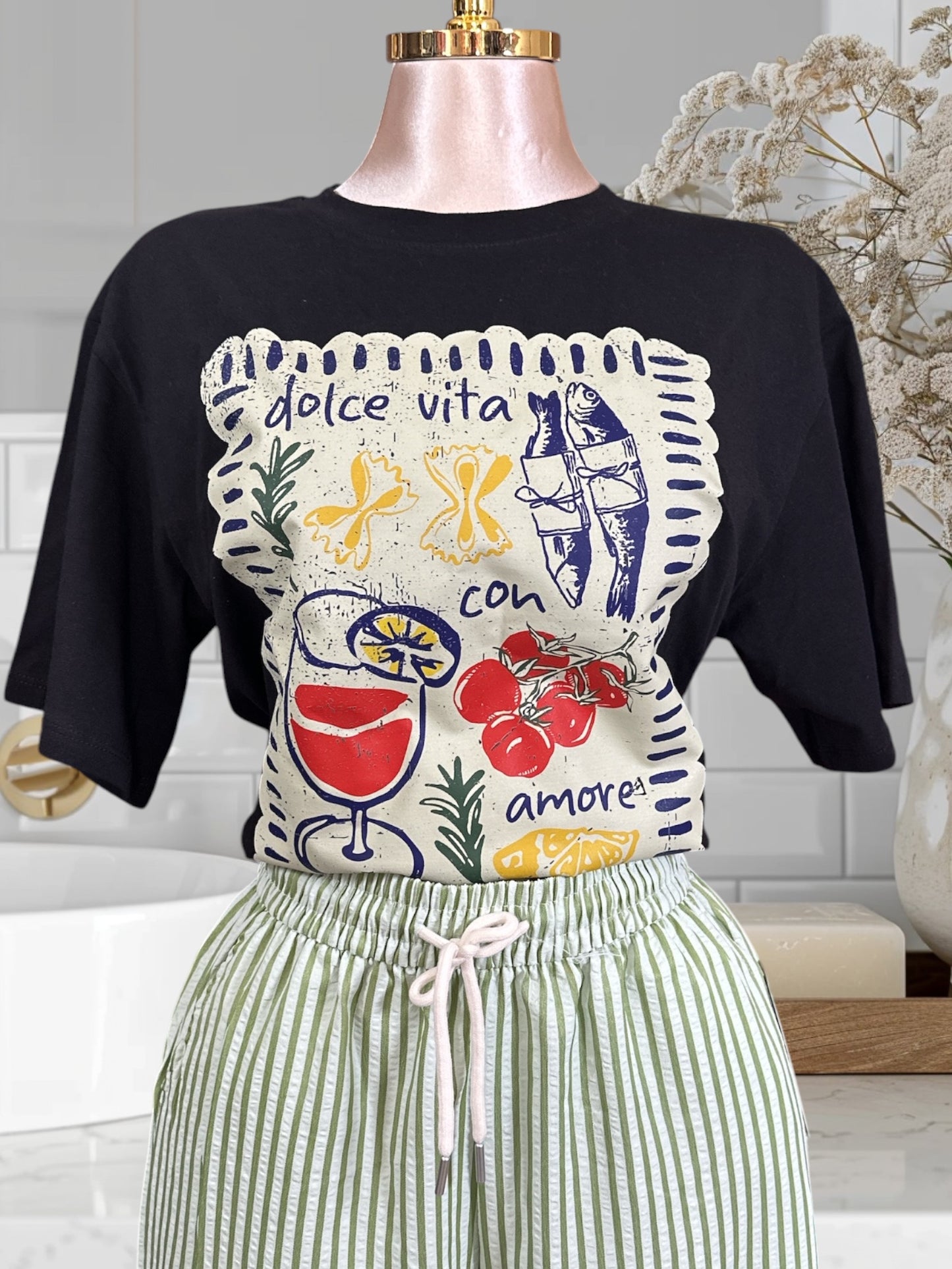 Dolce Vita T-Shirt