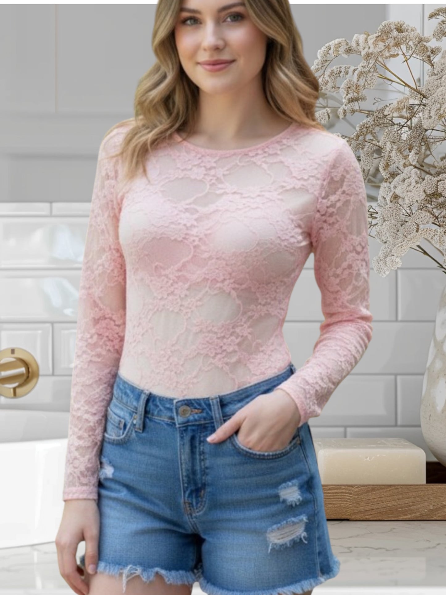 Lace Bodysuit