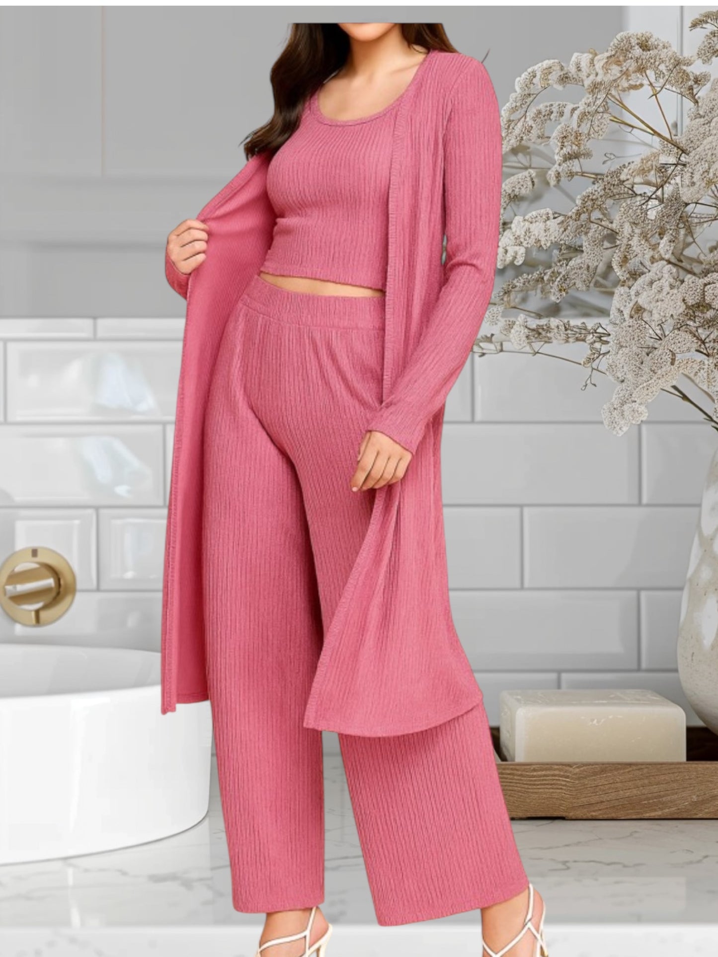 Tiffany 3pcs Set