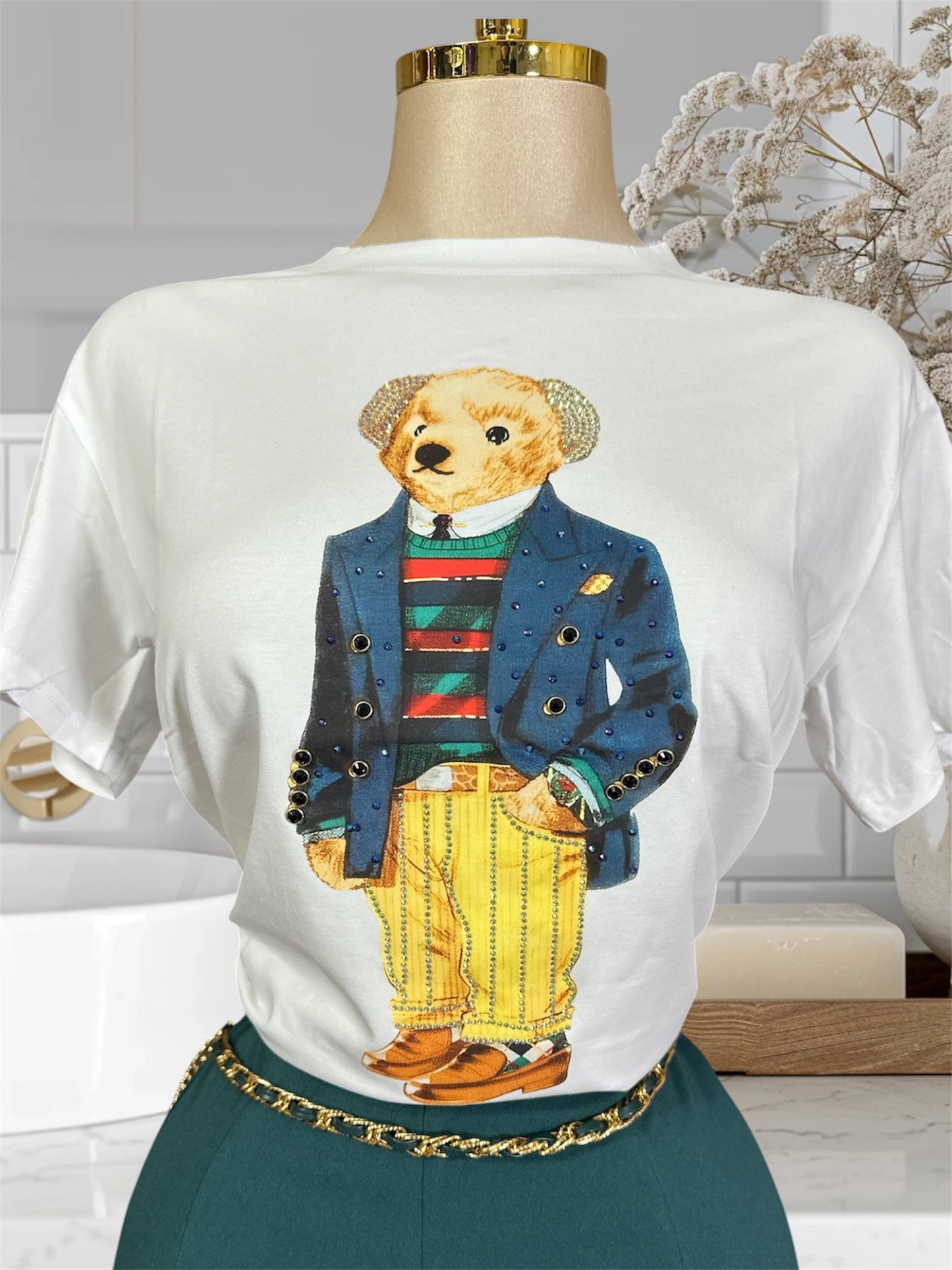 Elegant Bear