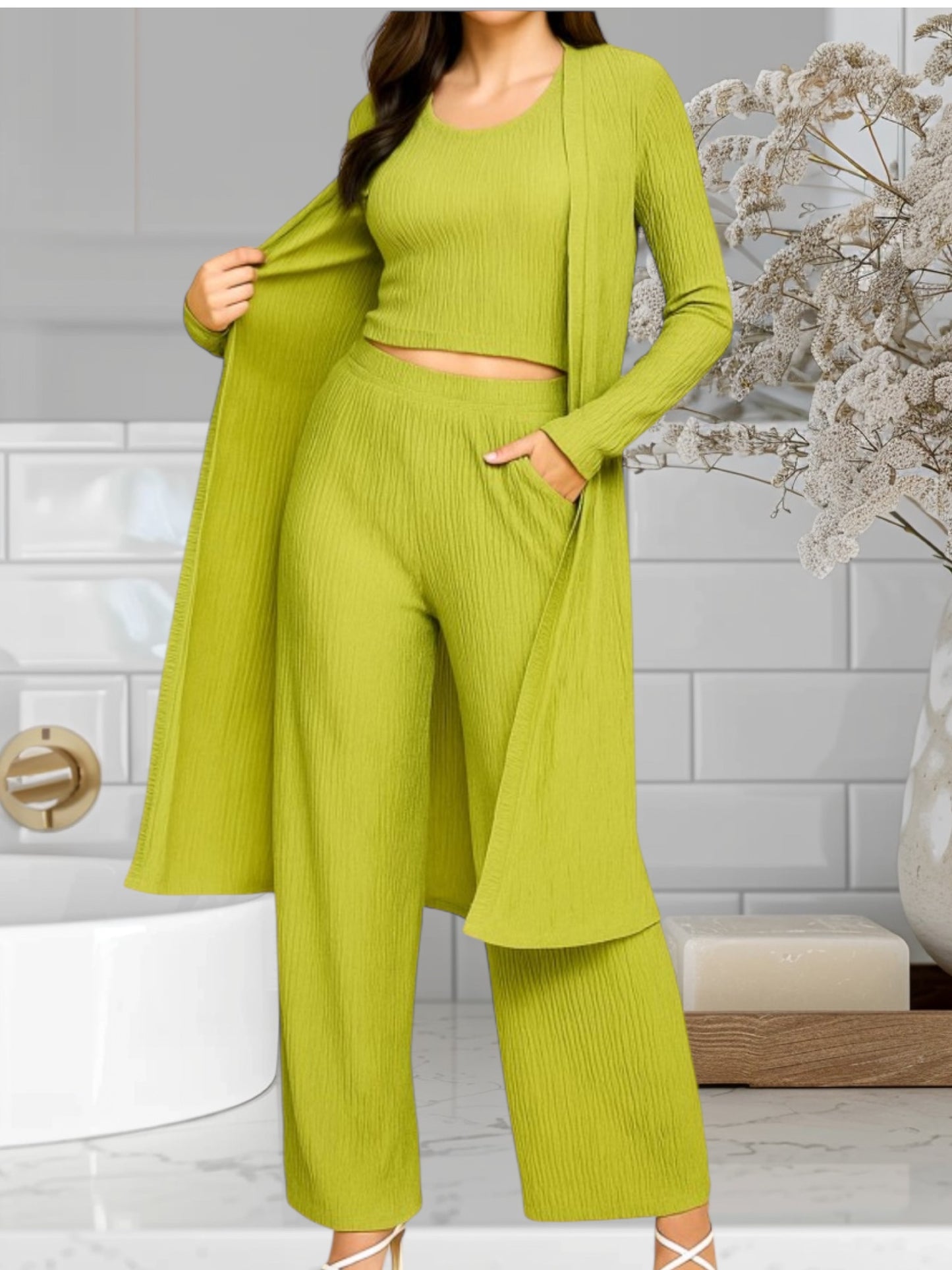 Tiffany 3pcs Set