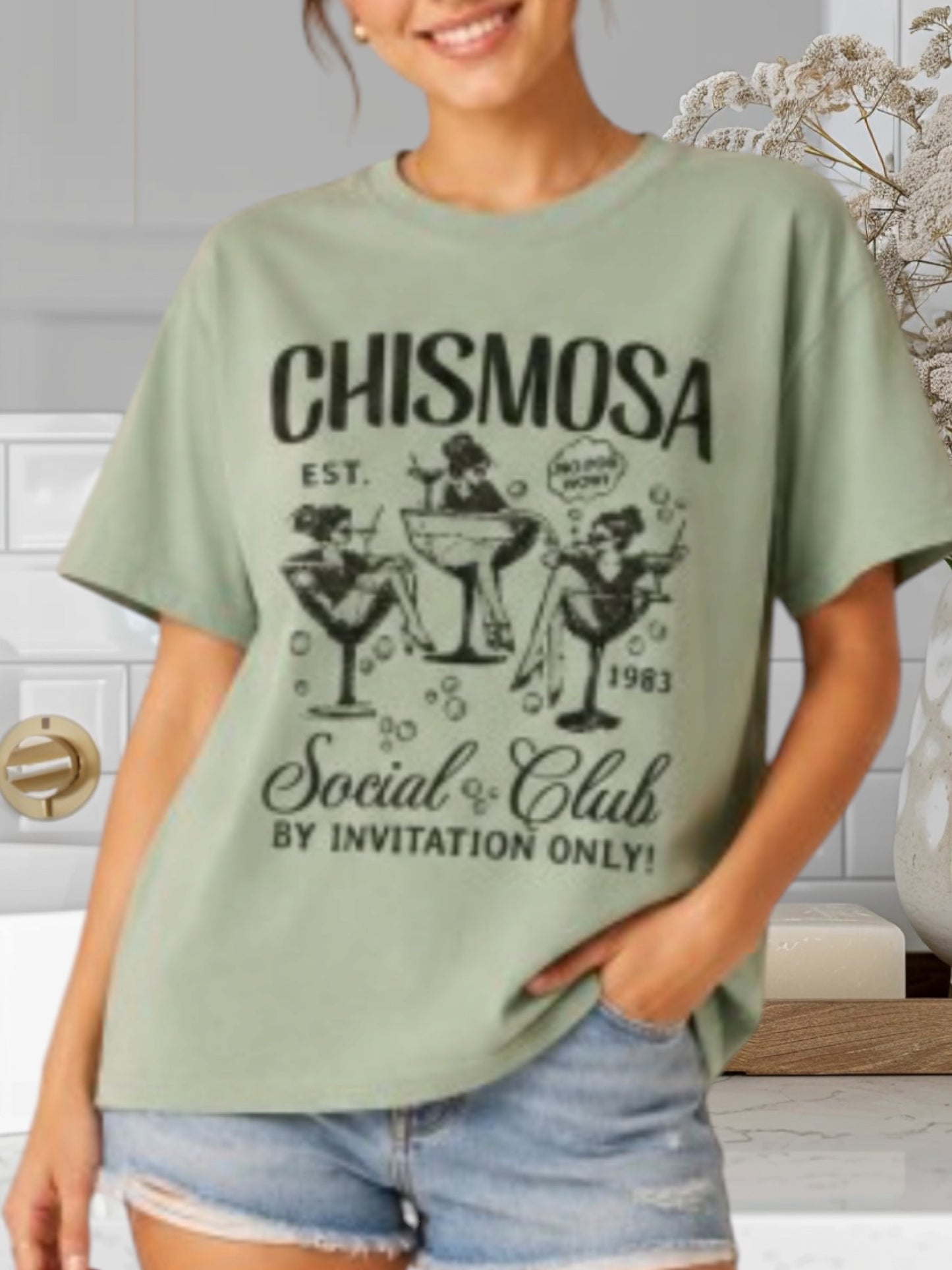 Chismosa T/Shirt