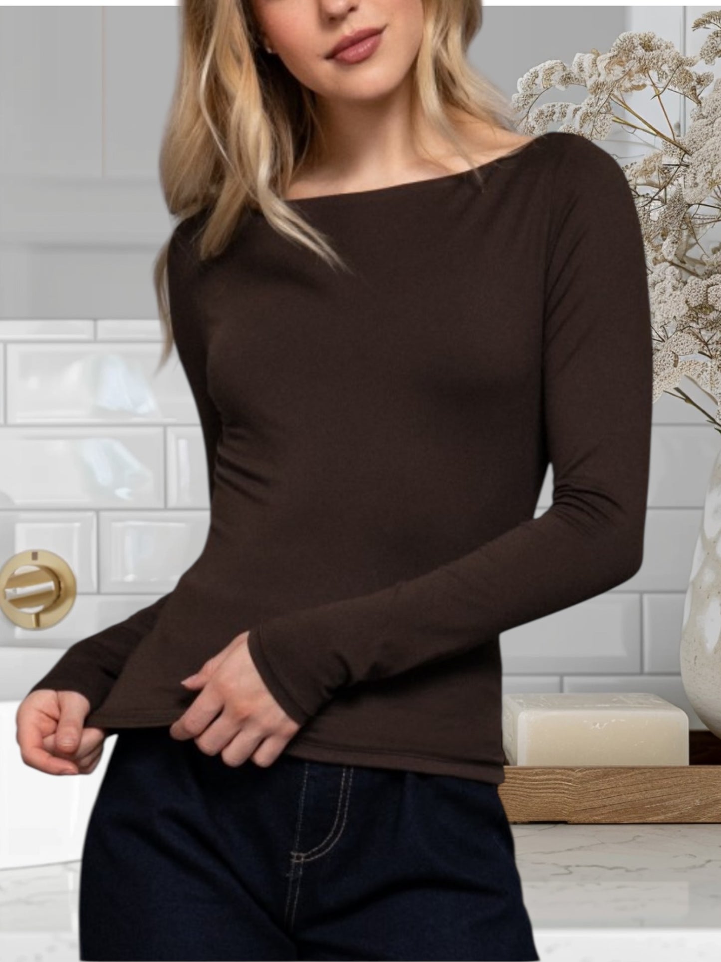 Long Sleeve Top