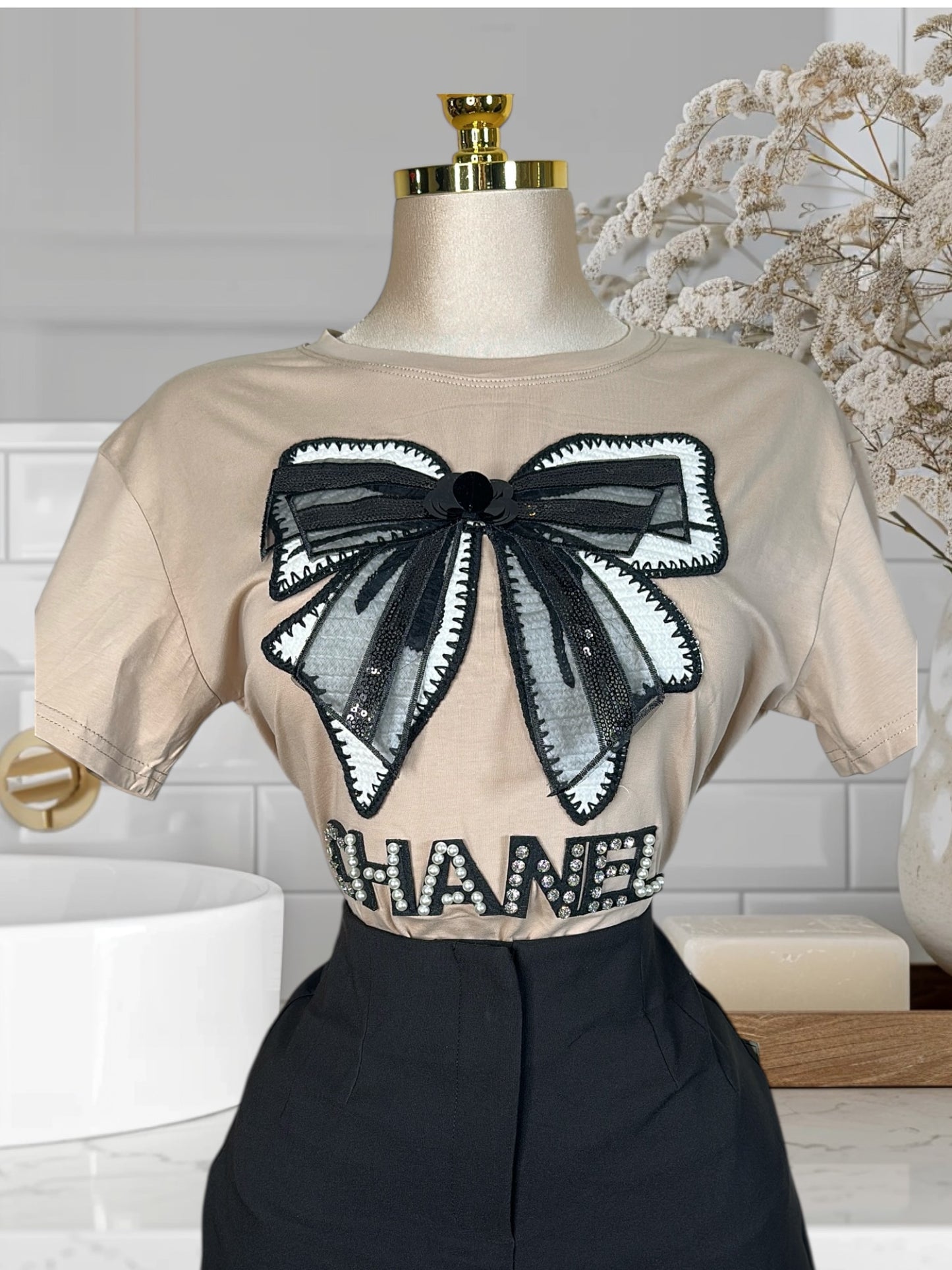 Moño T-Shirt
