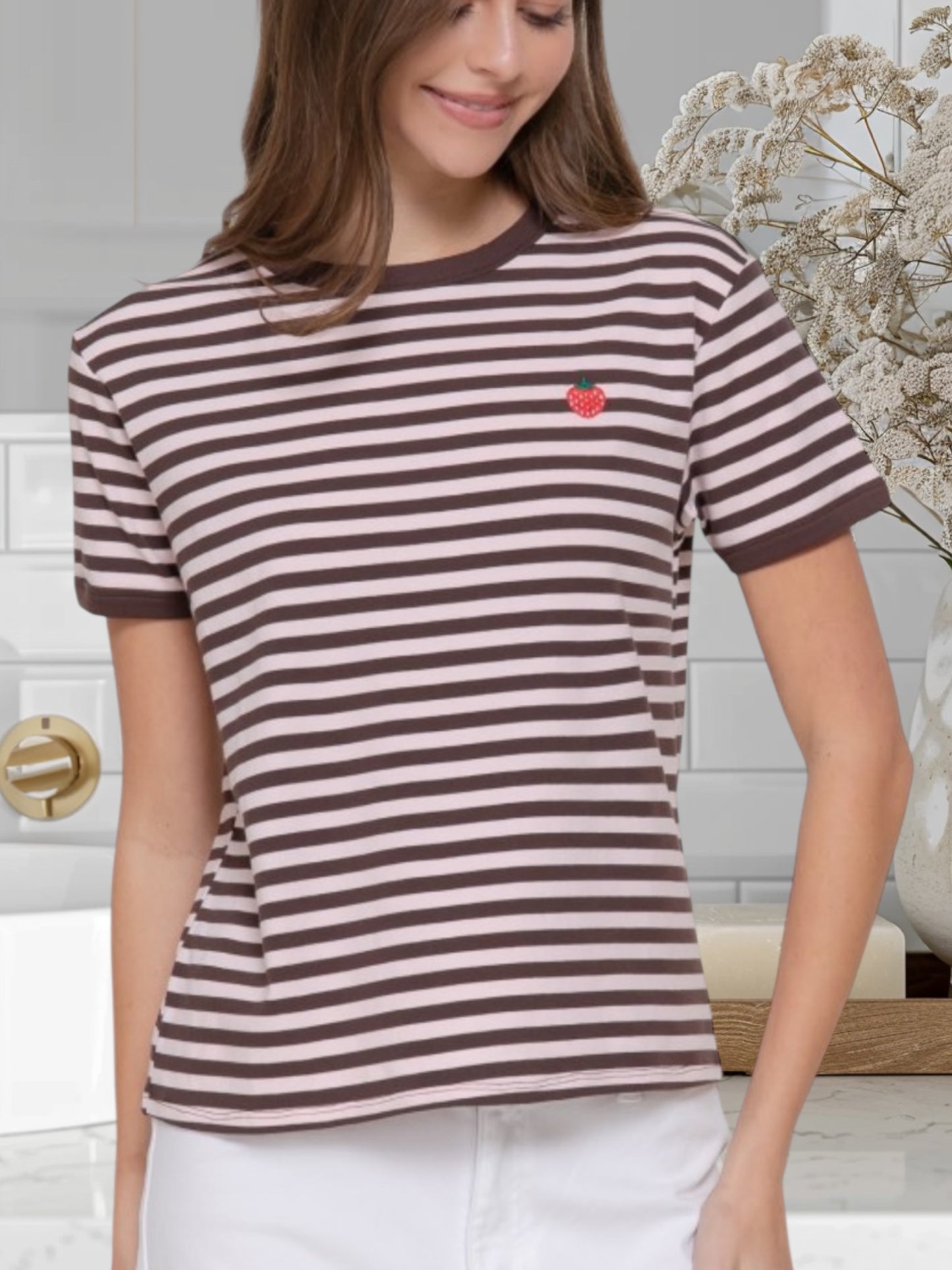 Stripe Top