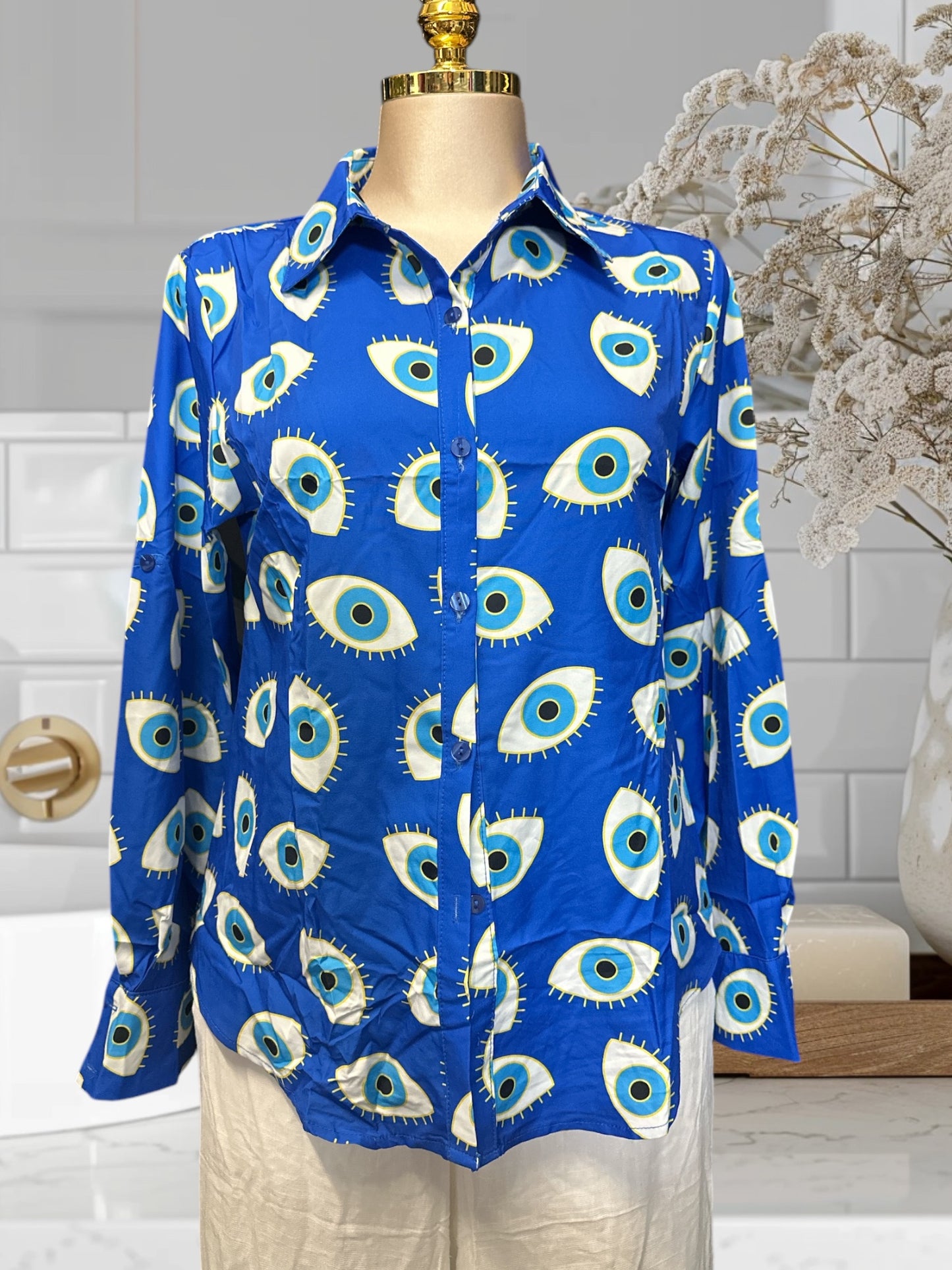 Blusas de Ojo