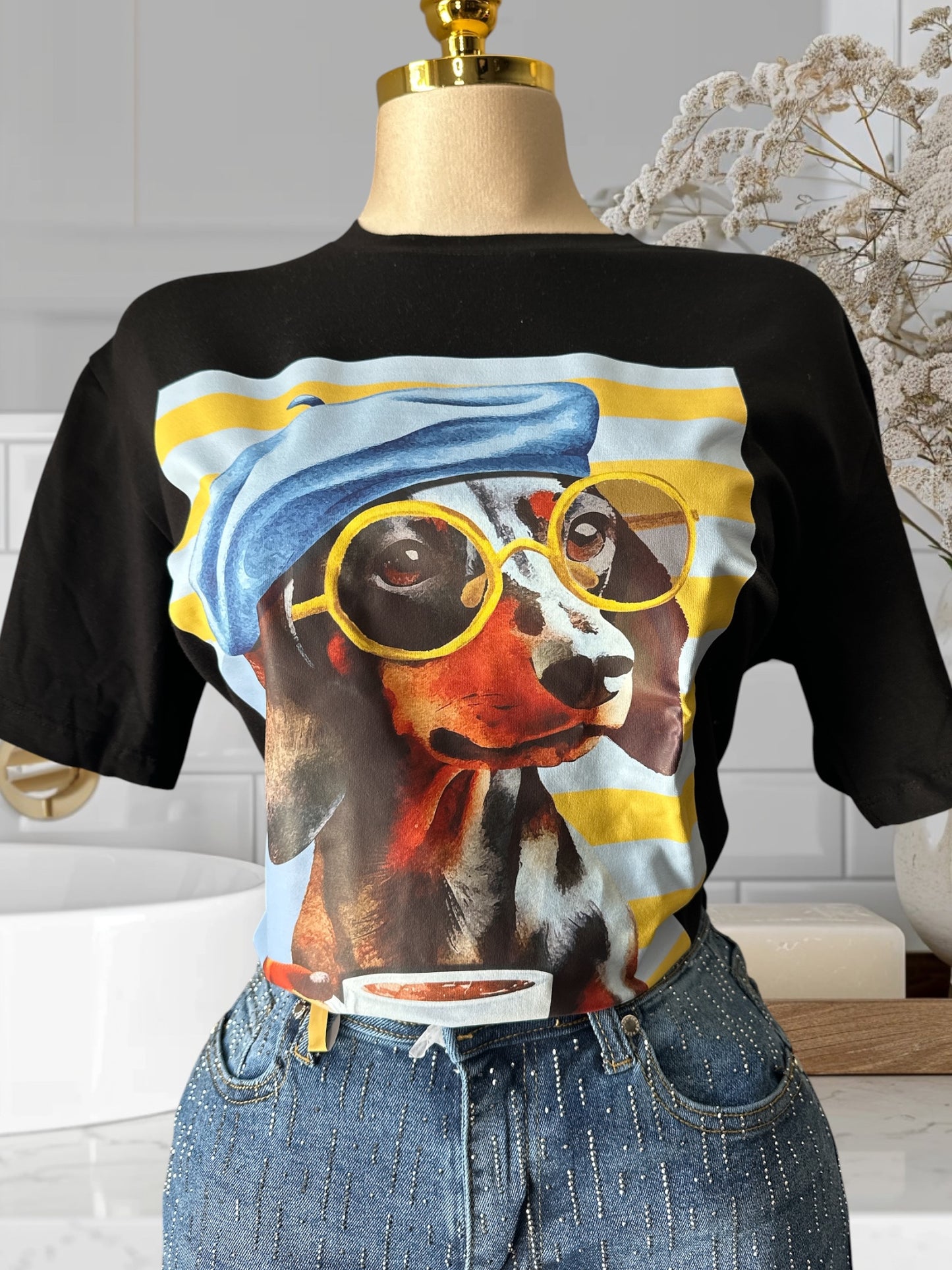 Graphic Design T-Shirt