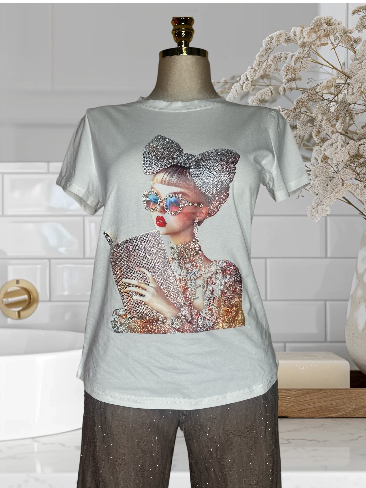 Fancy Girl T-Shit