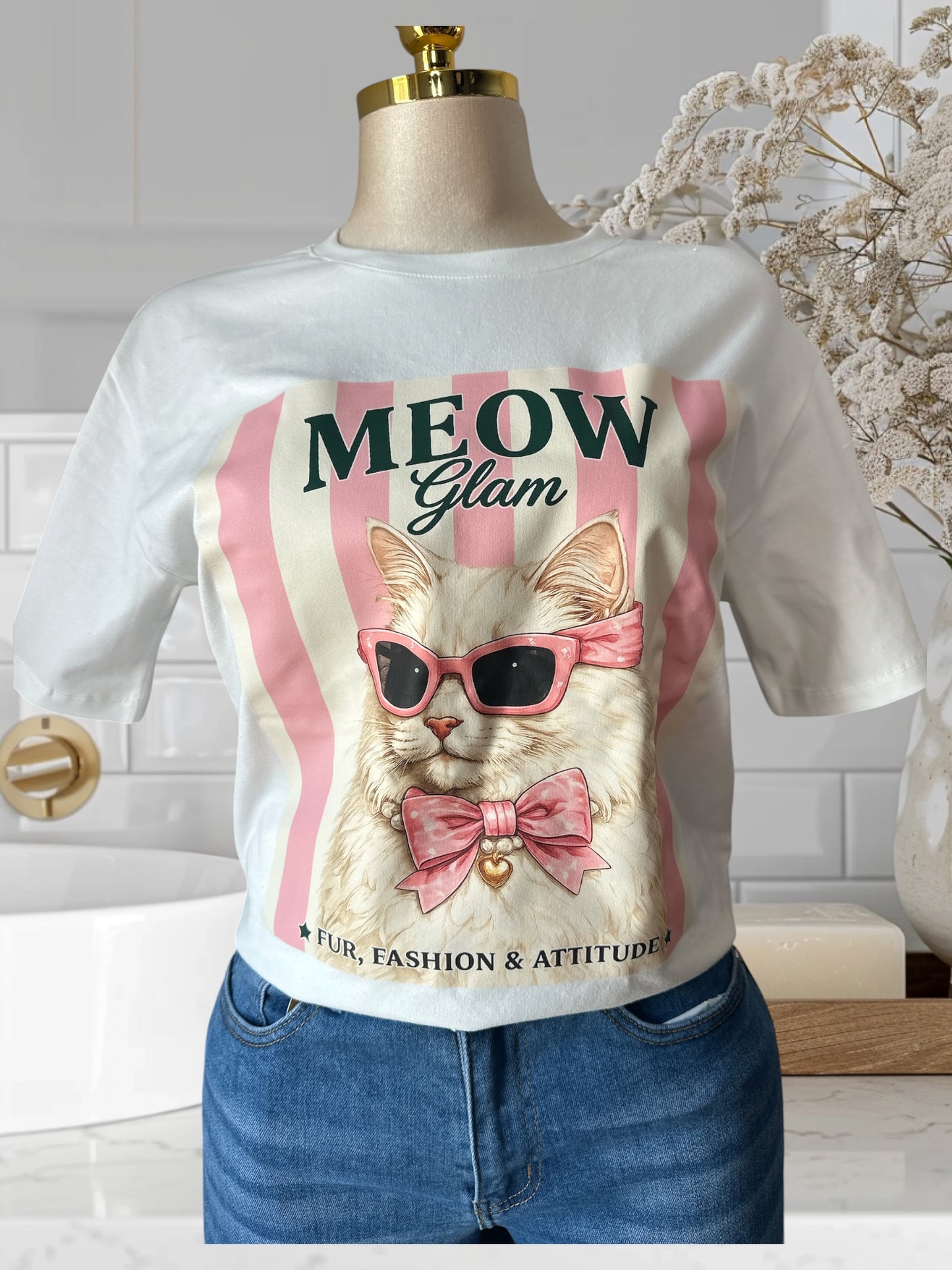 Meow T-Shirt