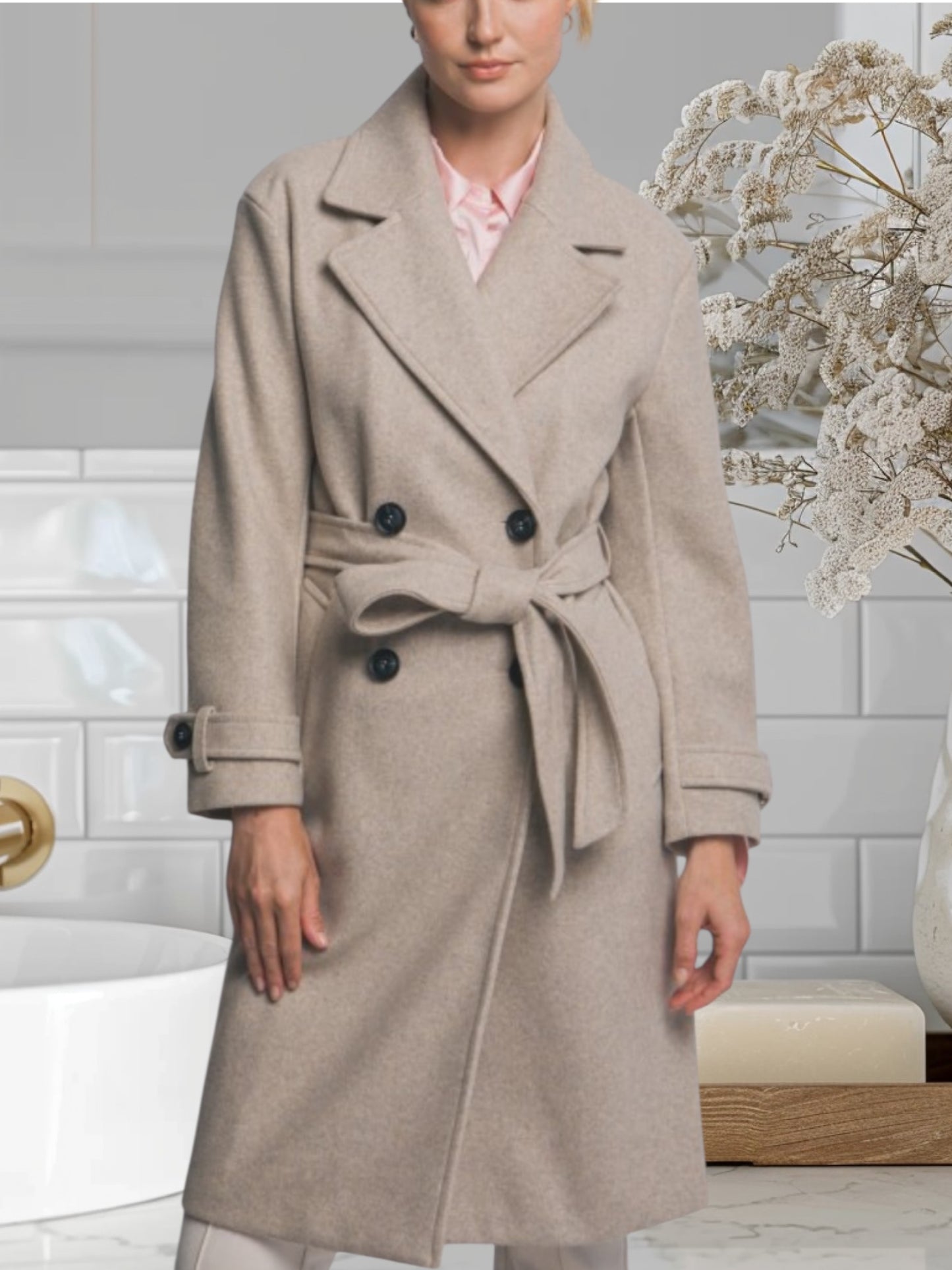 Diana Coat