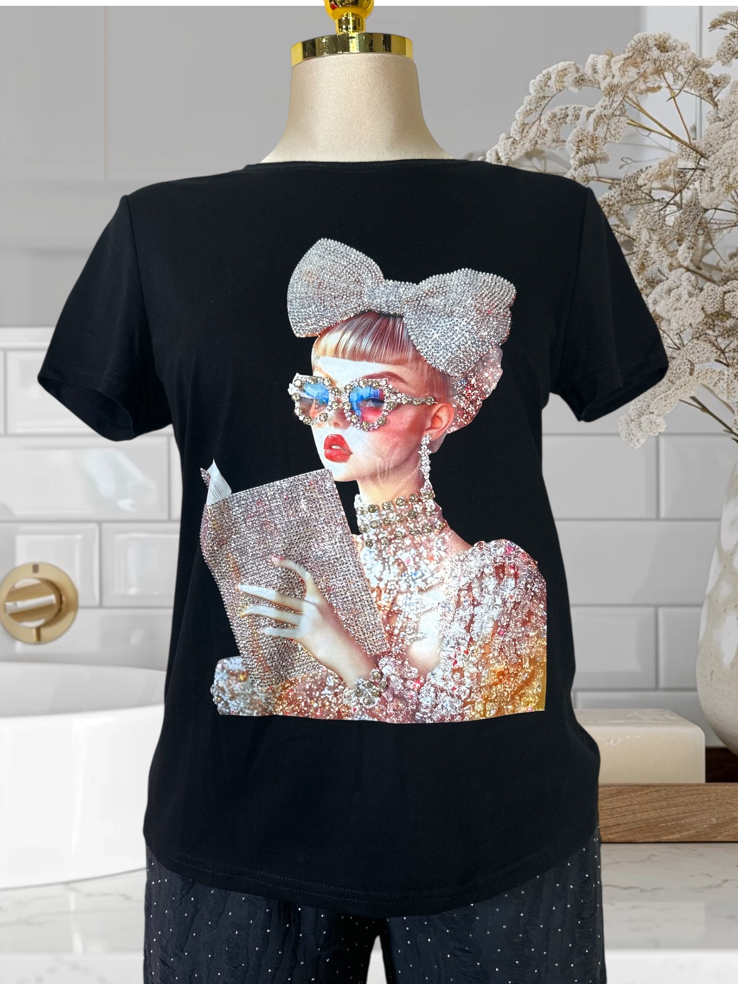 Fancy Girl T-Shit