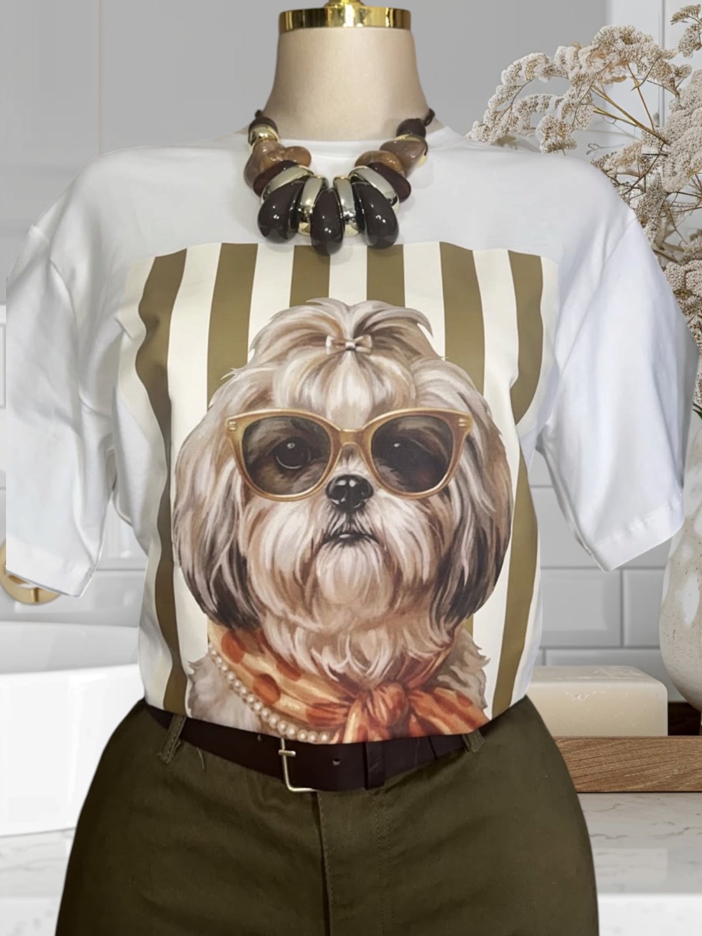 Shih TzuT-Shirt