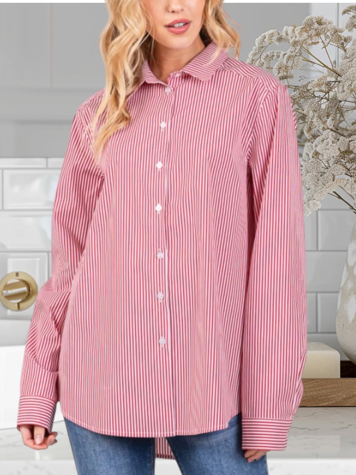 Oversized Shirt