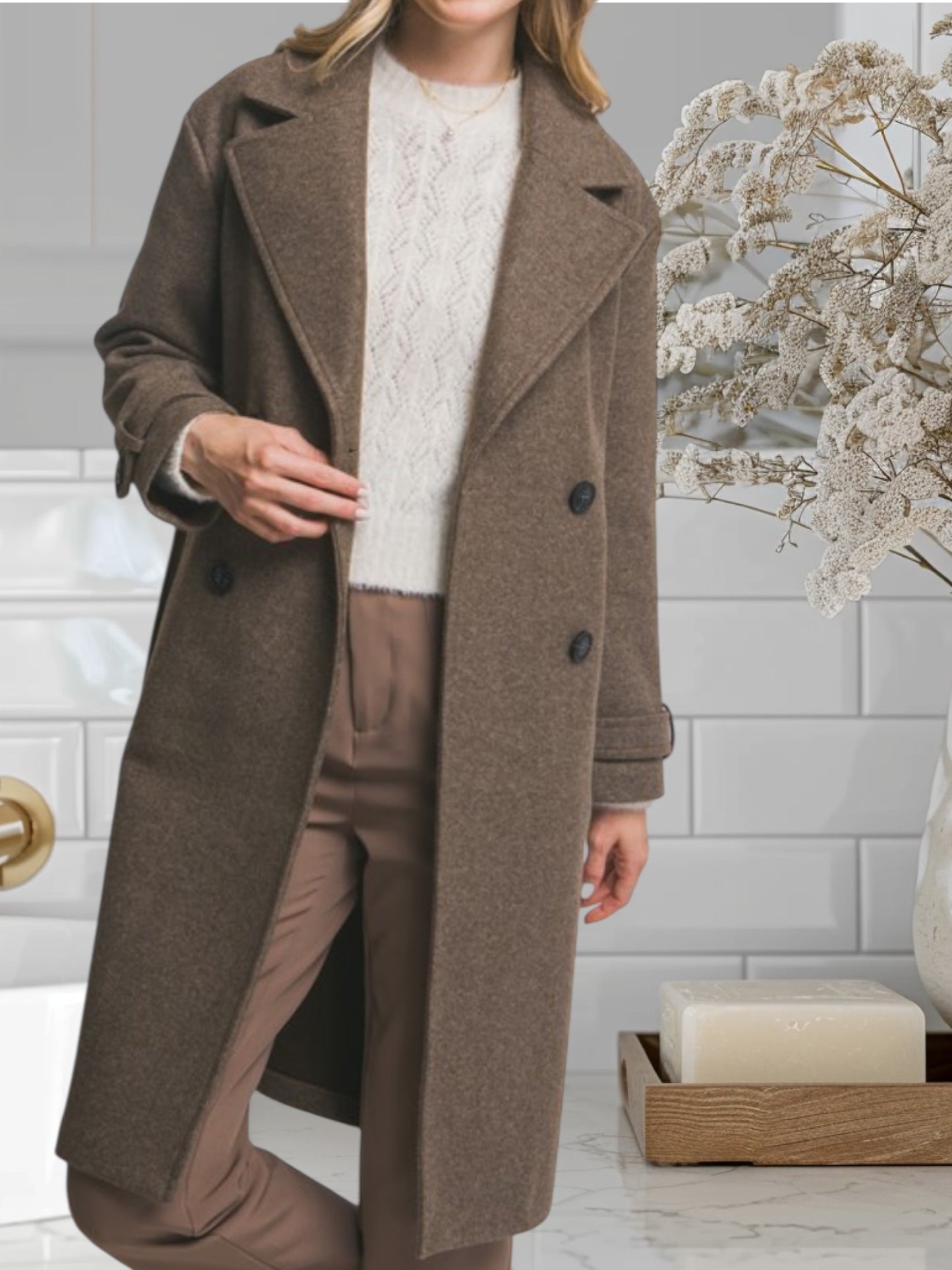 Diana Coat