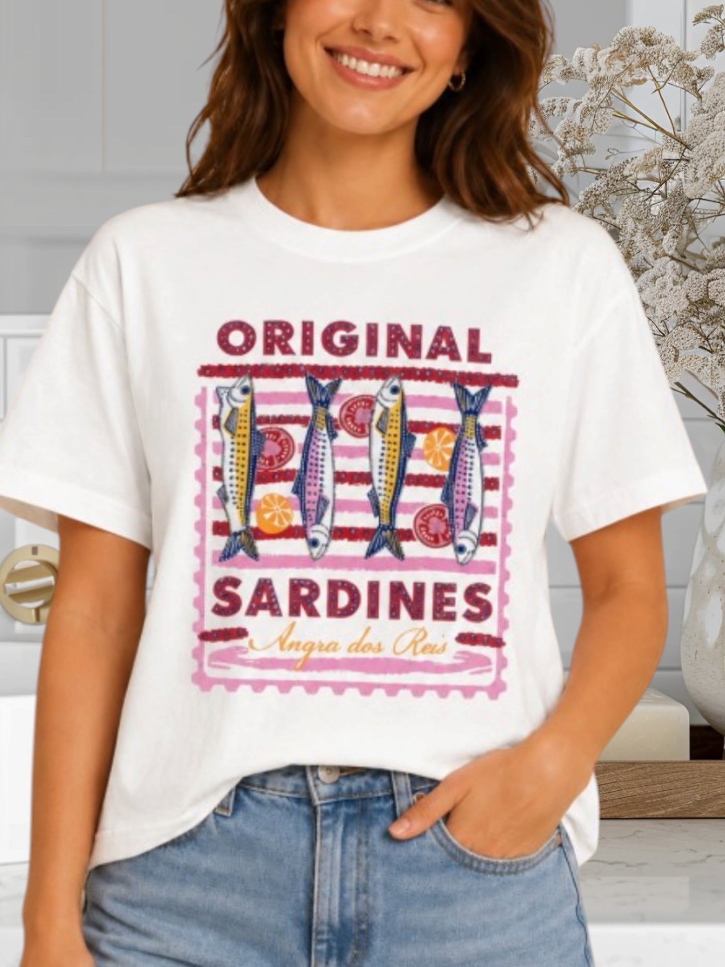 sardines T/Shirt