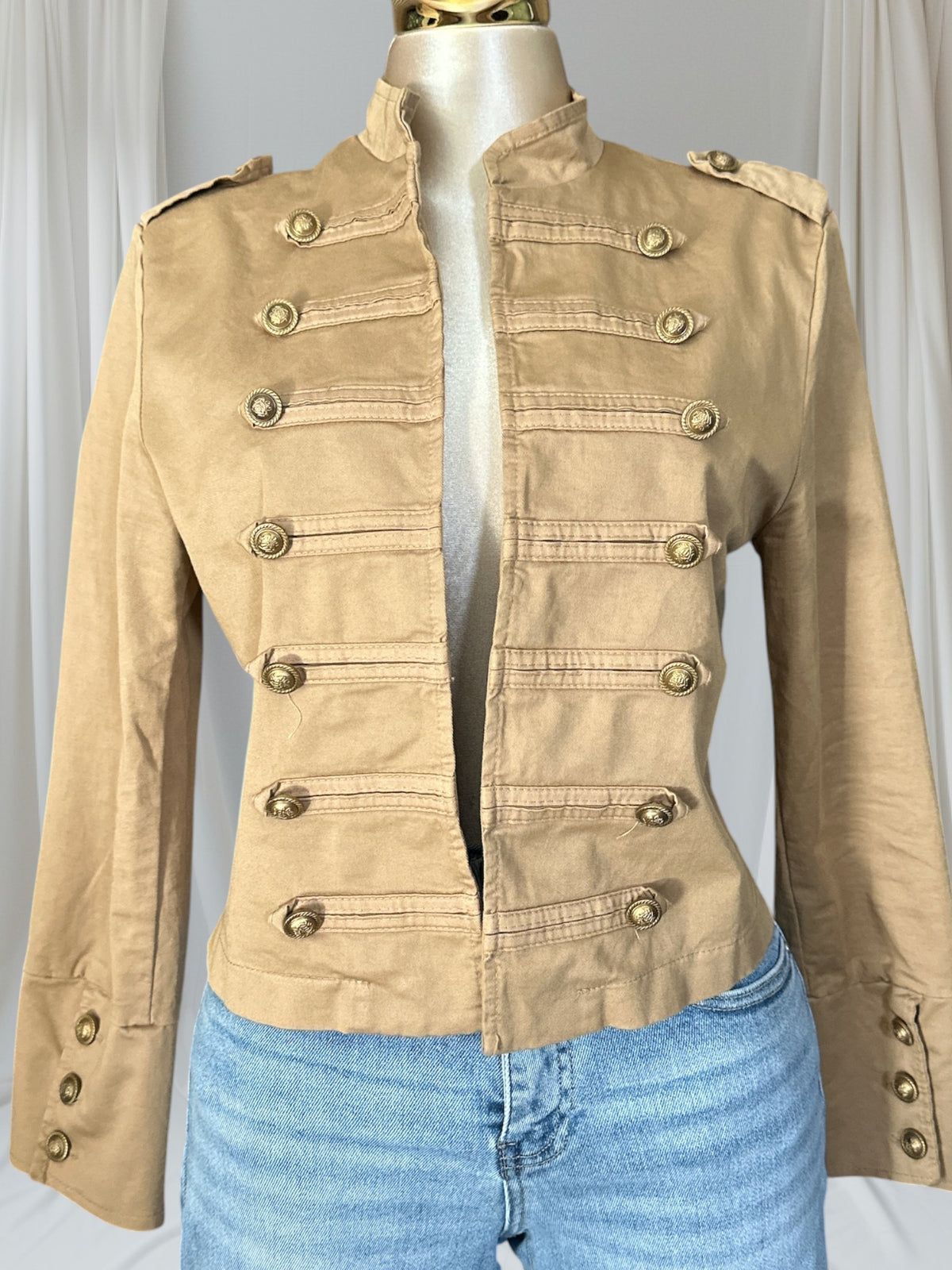 Military Jacket