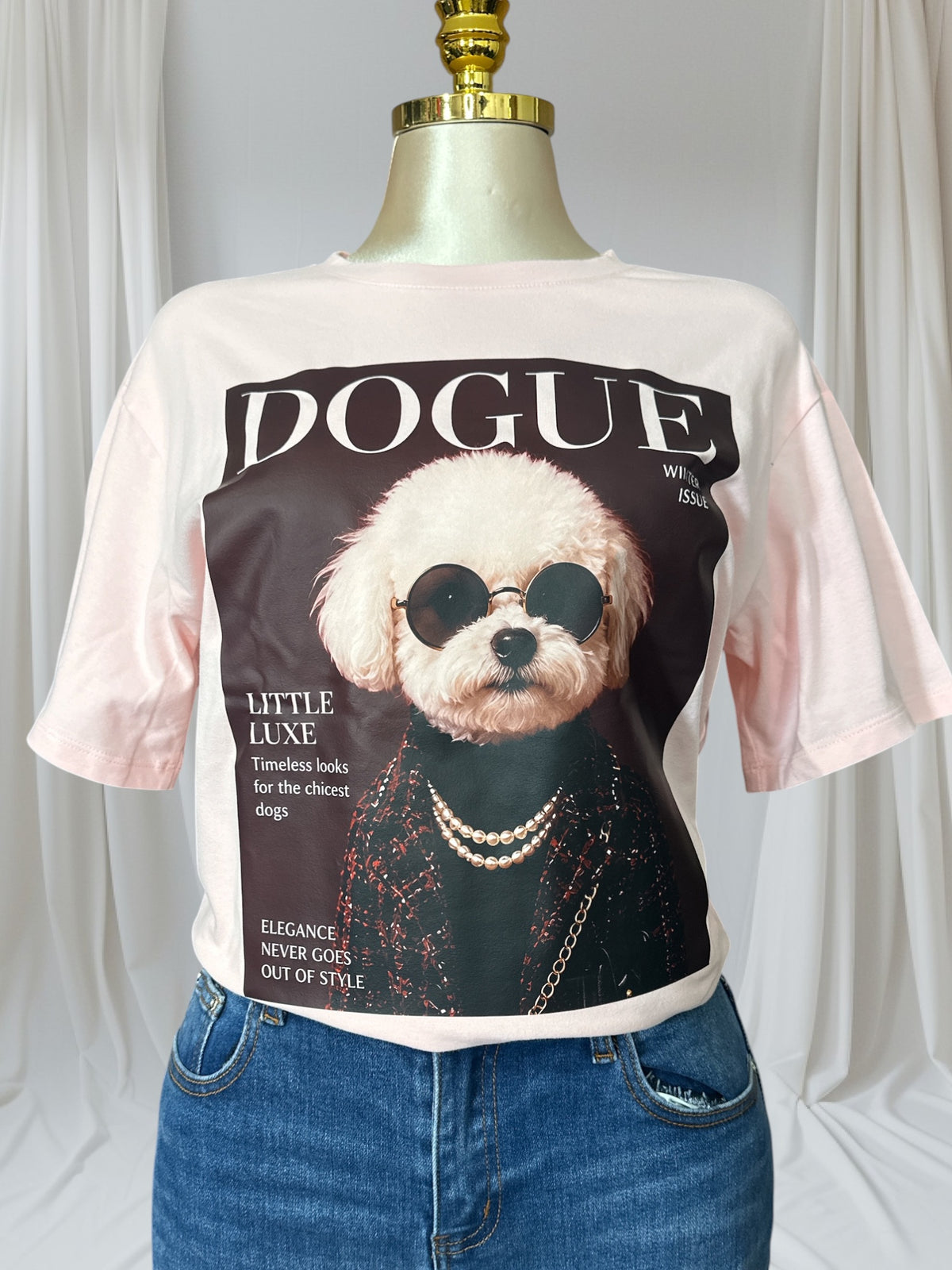 Dogue T-shirt