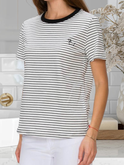 Stripe Basic Top