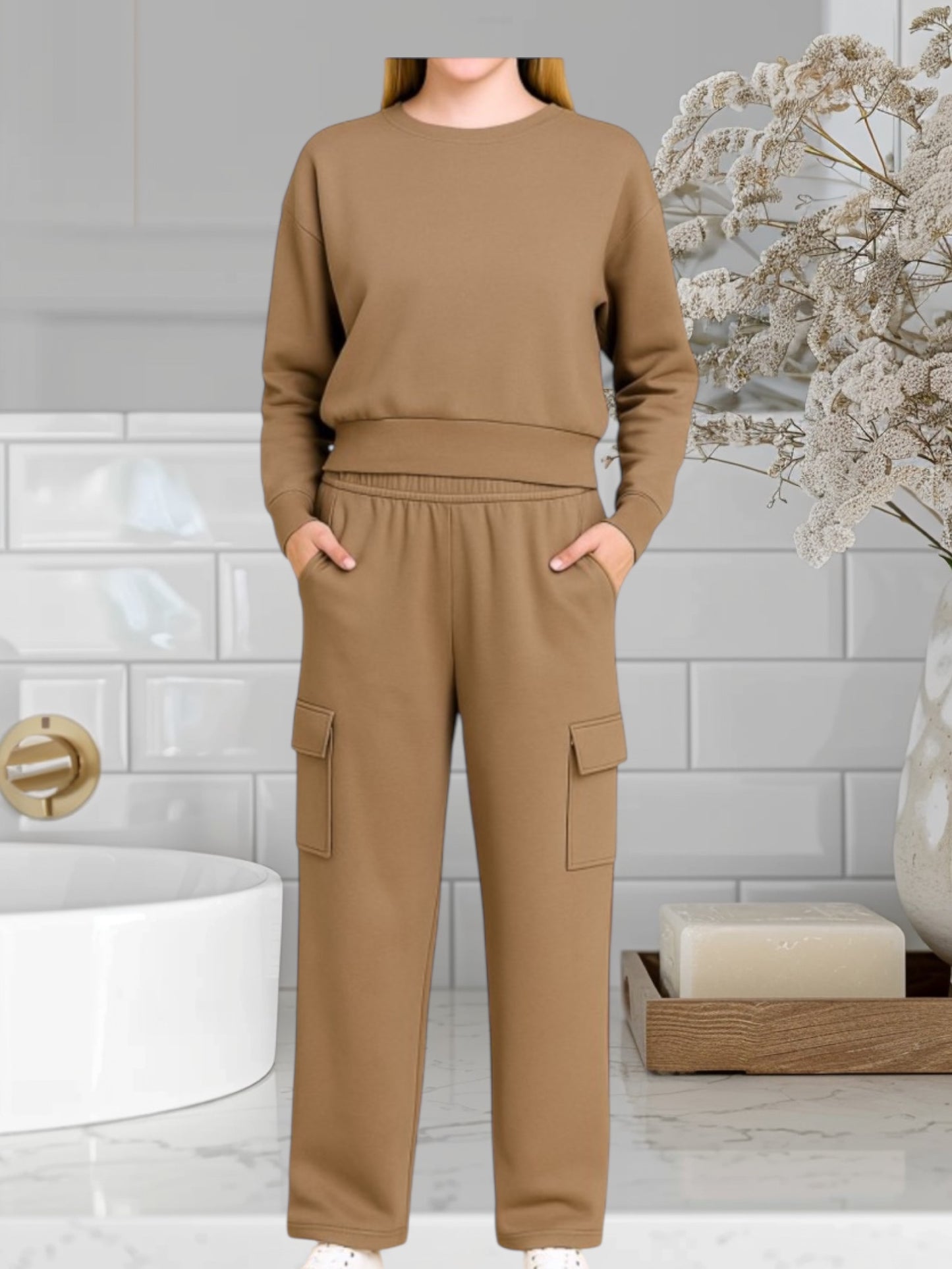 Classic Cargo Pants