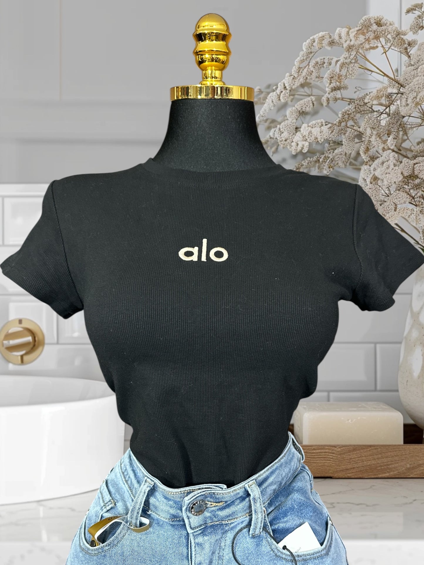 Embroidery Logo Shirt