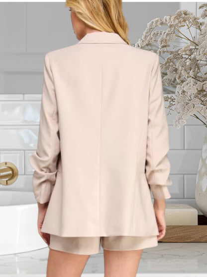Blazer 3/4 sleeve