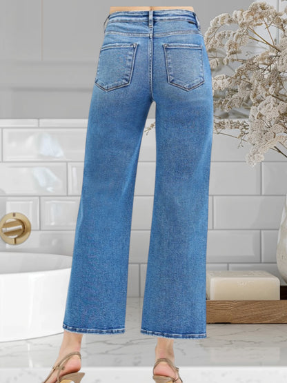 Tommy Control Crop Jean 5936