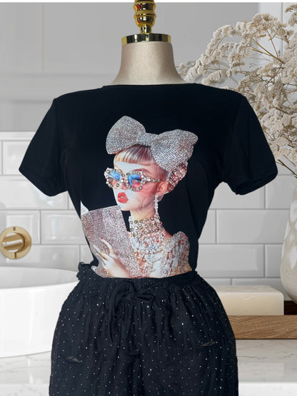 Fancy Girl T-Shit