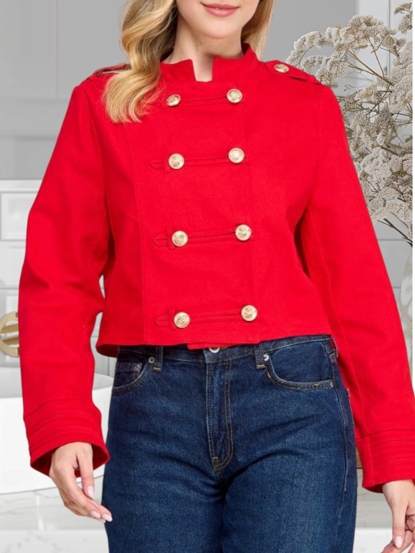 Napoleon Jacket