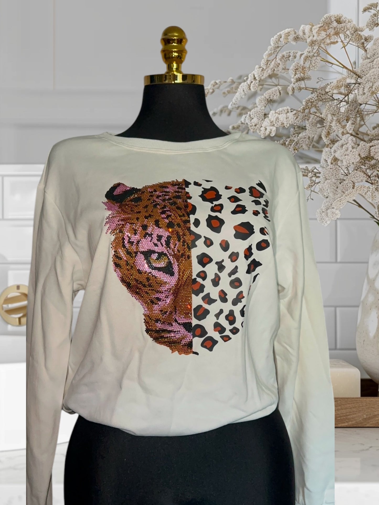 Tiger Sweatshirts