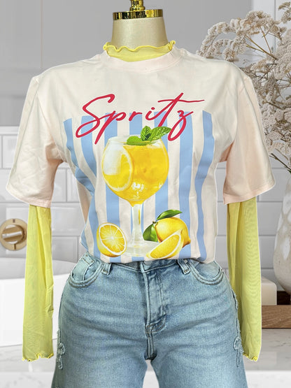 Limoncello T-Shirt